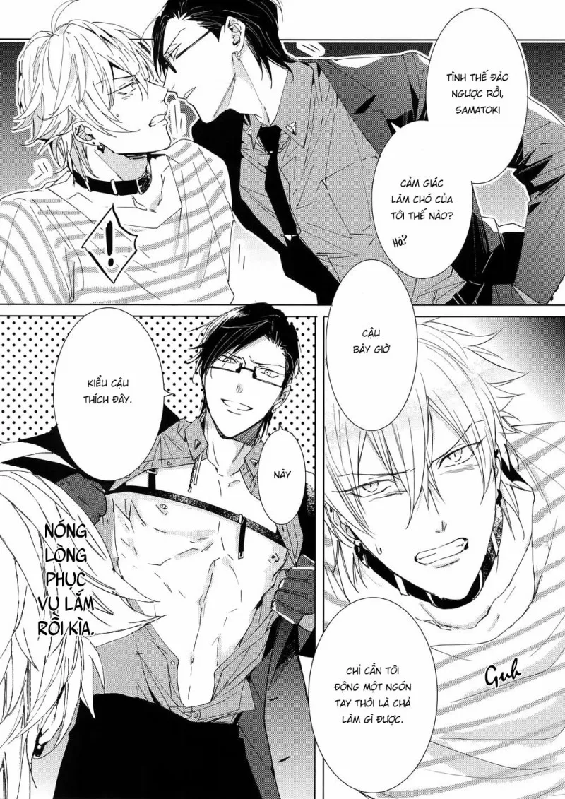 7 zippo man Chapter 0 Trang 7