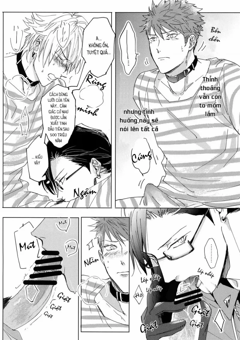 7 zippo man Chapter 0 Trang 9