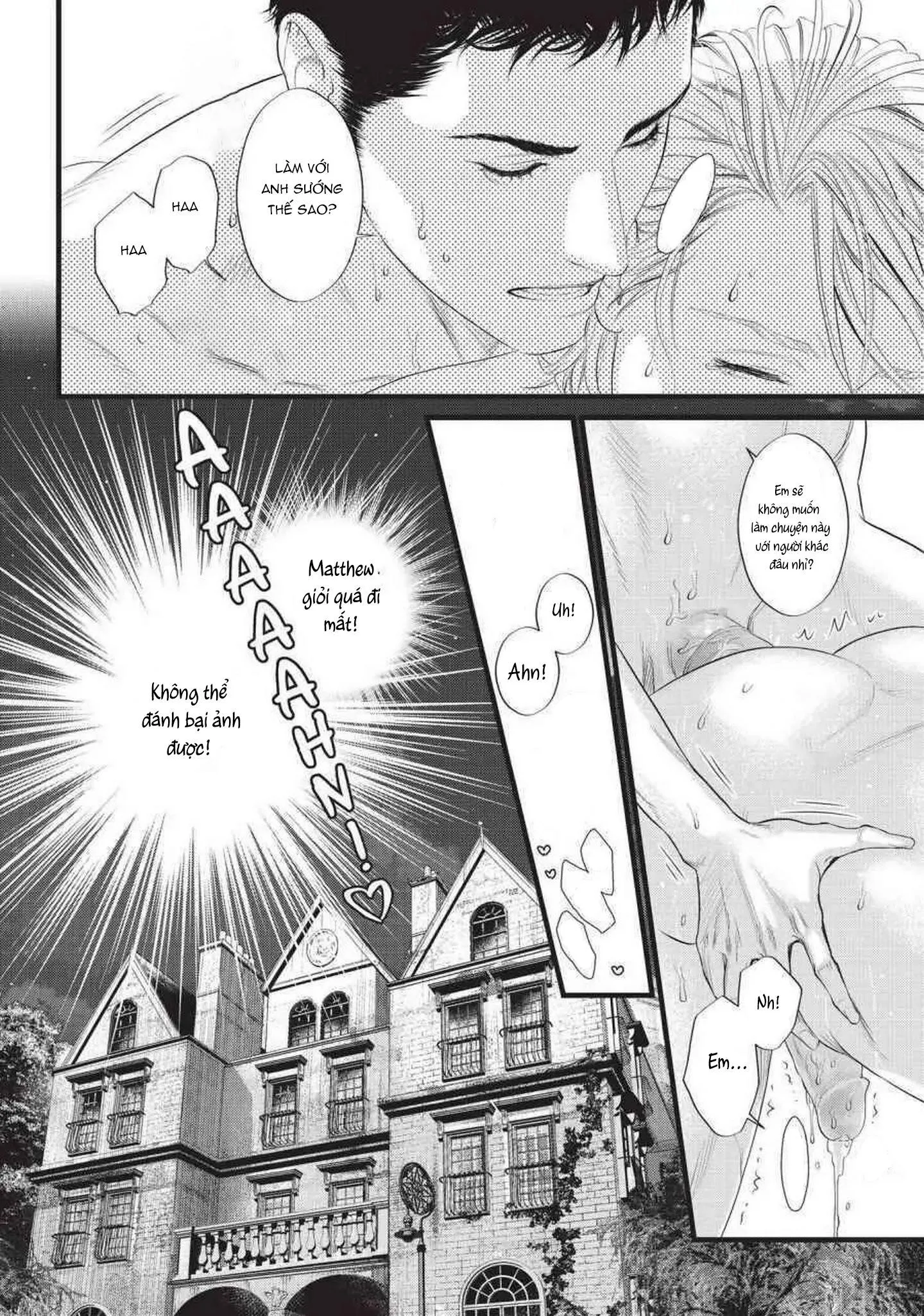 8 CHÀNG TRAI ĐẤU KIẾM TRÊN ĐẢO Chapter 10 Trang 15