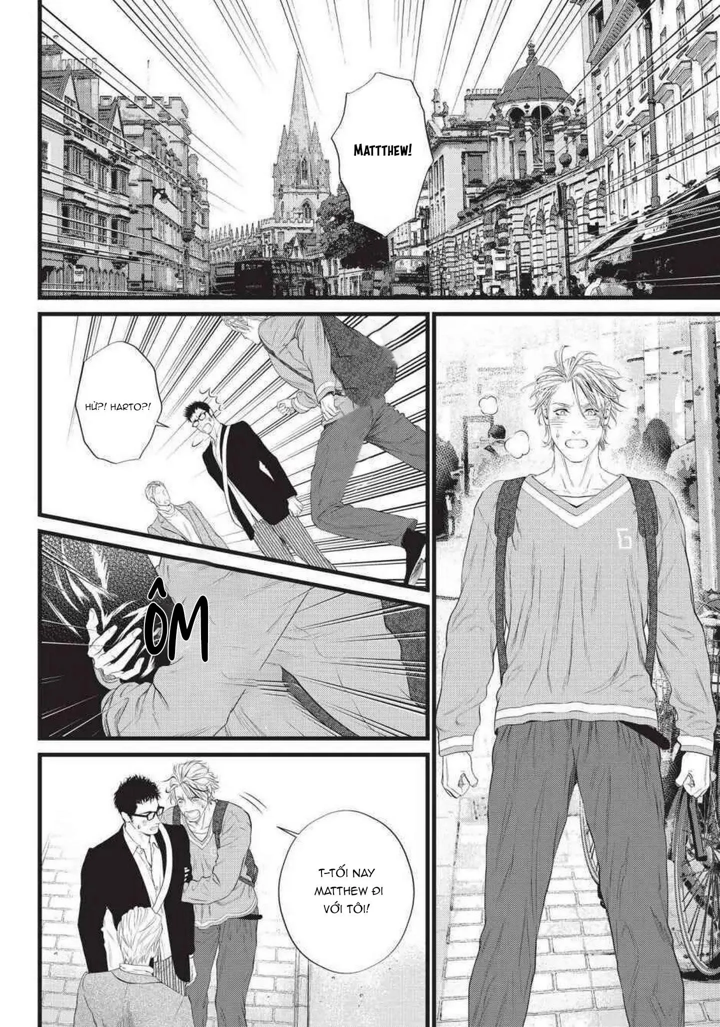 8 CHÀNG TRAI ĐẤU KIẾM TRÊN ĐẢO Chapter 10 Trang 19