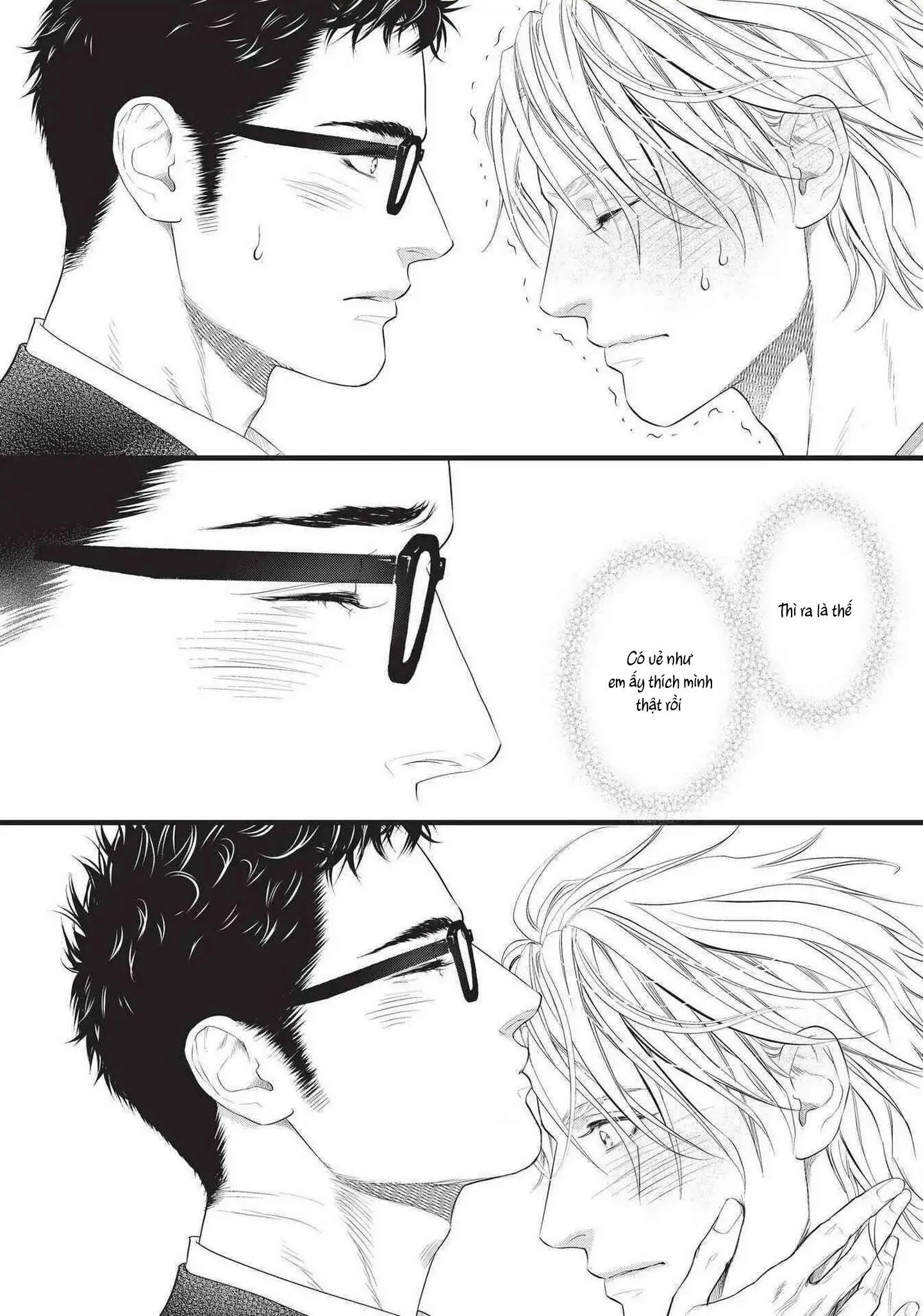 8 CHÀNG TRAI ĐẤU KIẾM TRÊN ĐẢO Chapter 10 Trang 22