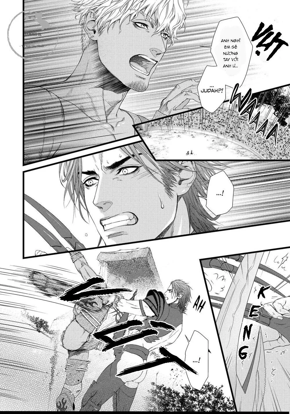 8 CHÀNG TRAI ĐẤU KIẾM TRÊN ĐẢO Chapter 2 Trang 29