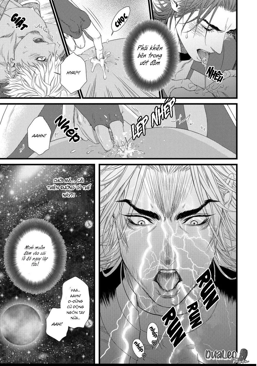 8 CHÀNG TRAI ĐẤU KIẾM TRÊN ĐẢO Chapter 3 Trang 12