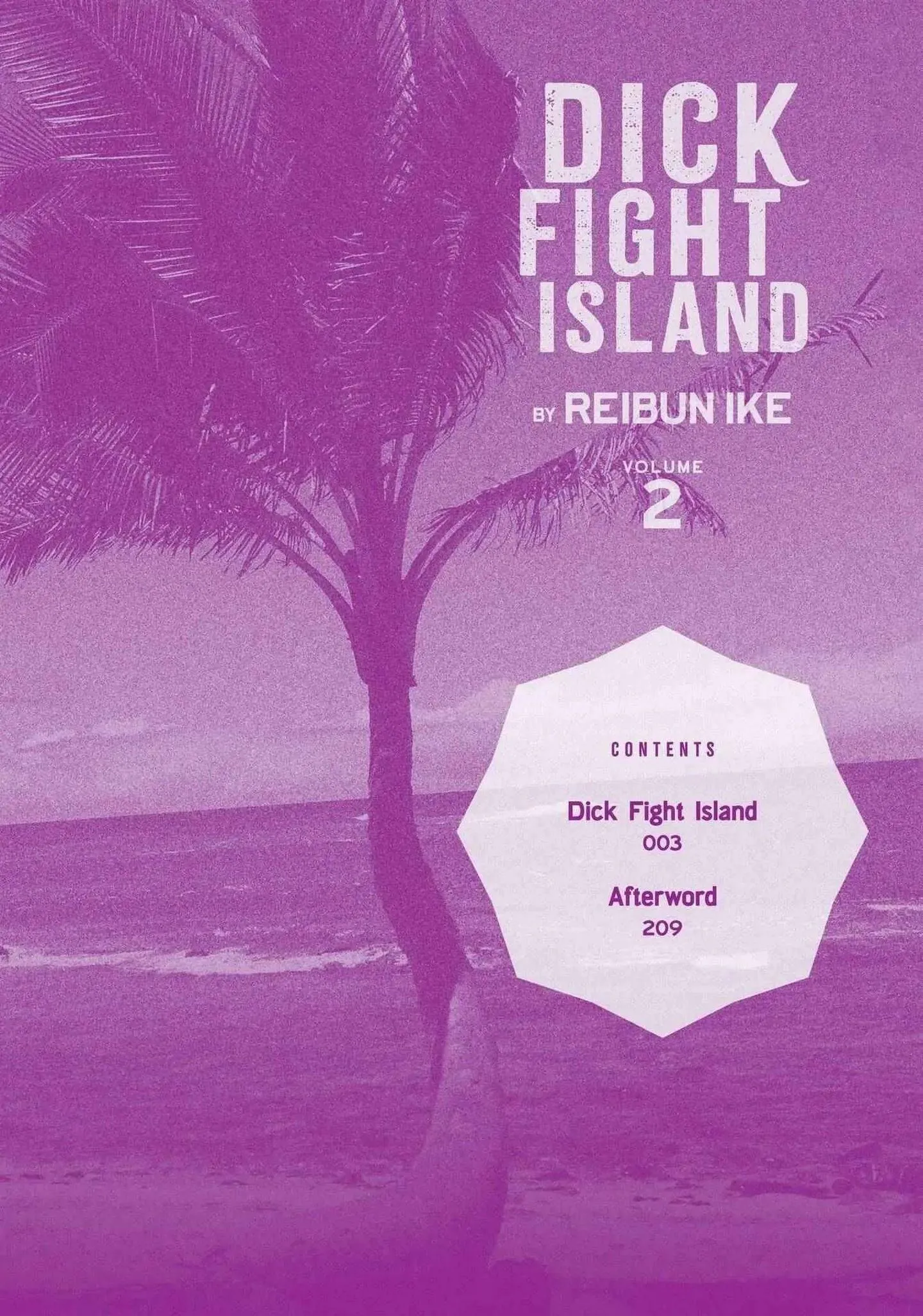 8 CHÀNG TRAI ĐẤU KIẾM TRÊN ĐẢO Chapter 8 Trang 3