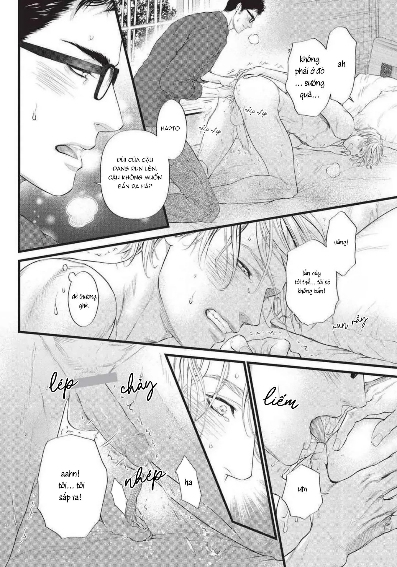 8 CHÀNG TRAI ĐẤU KIẾM TRÊN ĐẢO Chapter 8 Trang 5