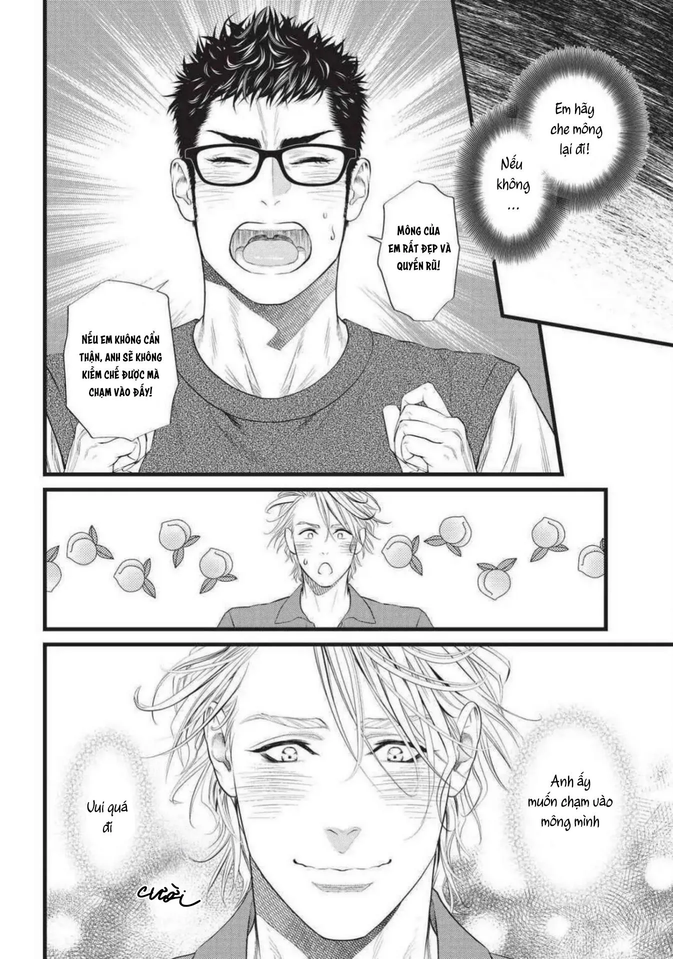 8 CHÀNG TRAI ĐẤU KIẾM TRÊN ĐẢO Chapter 9 Trang 7