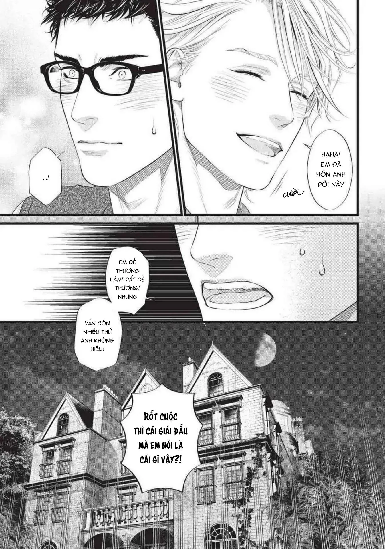 8 CHÀNG TRAI ĐẤU KIẾM TRÊN ĐẢO Chapter 9 Trang 10