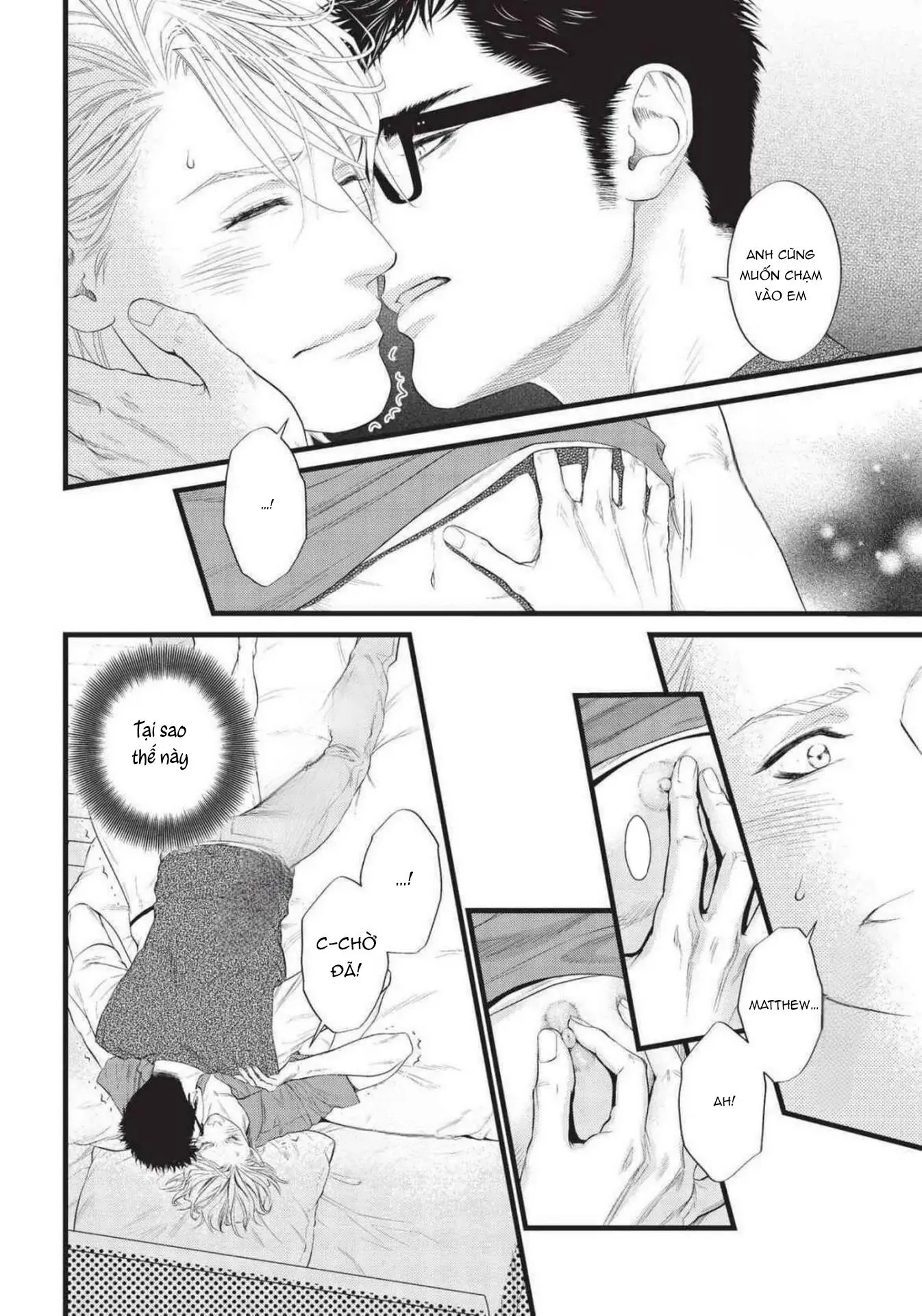 8 CHÀNG TRAI ĐẤU KIẾM TRÊN ĐẢO Chapter 9 Trang 15