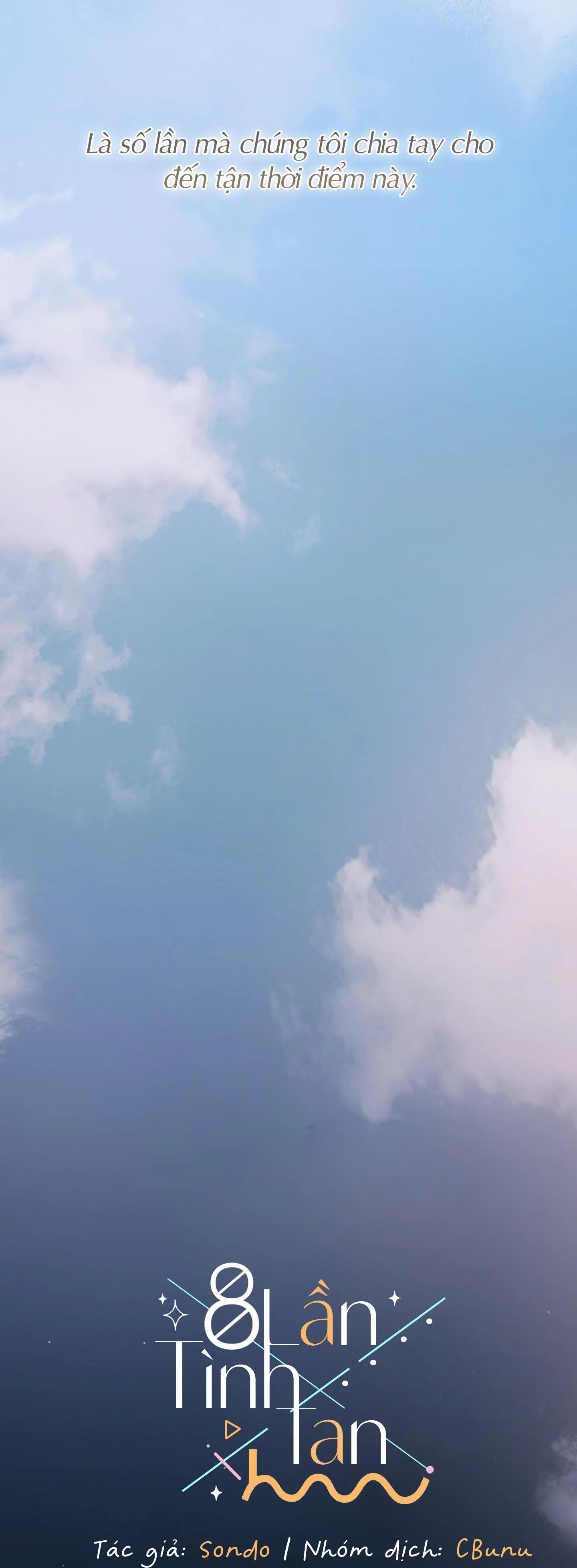 8 Lần Tình Tan Chapter 1 Trang 15