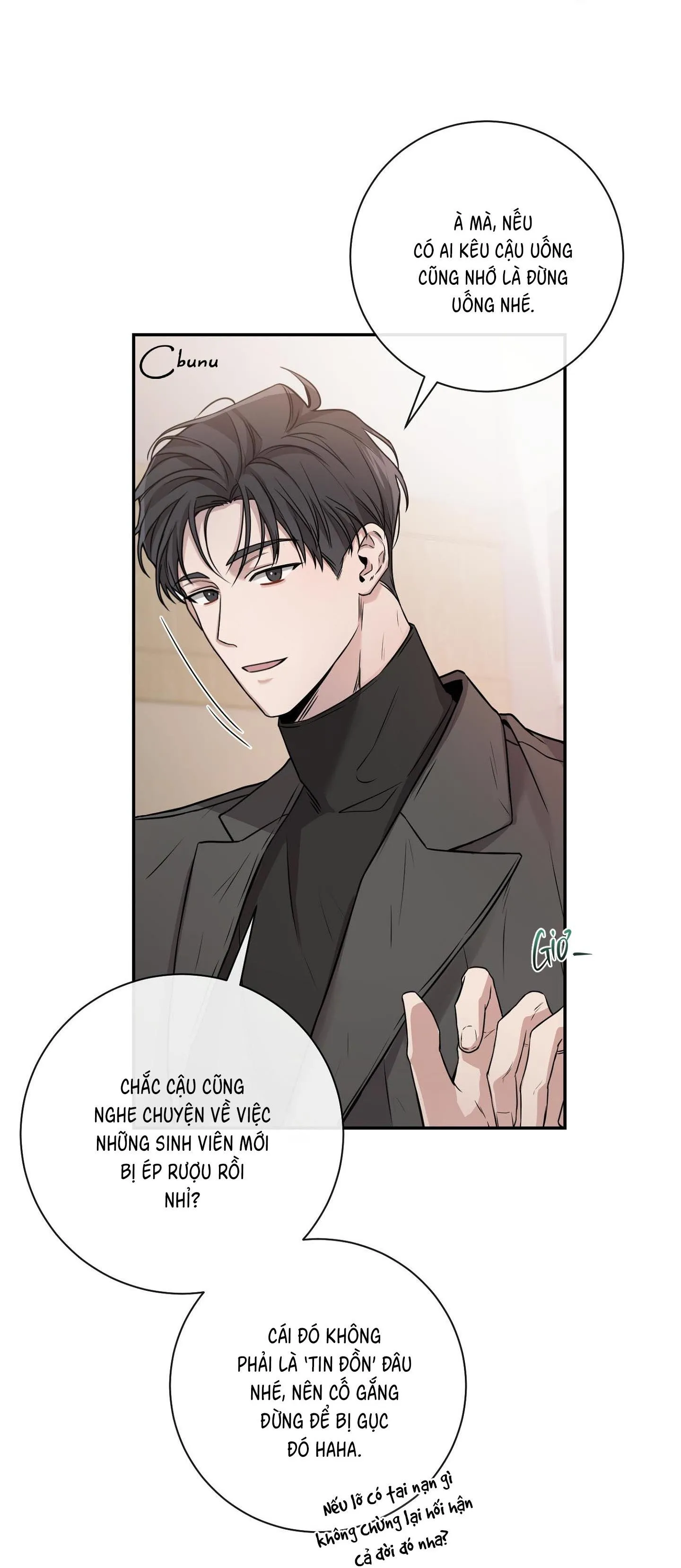 8 Lần Tình Tan Chapter 1 Trang 38