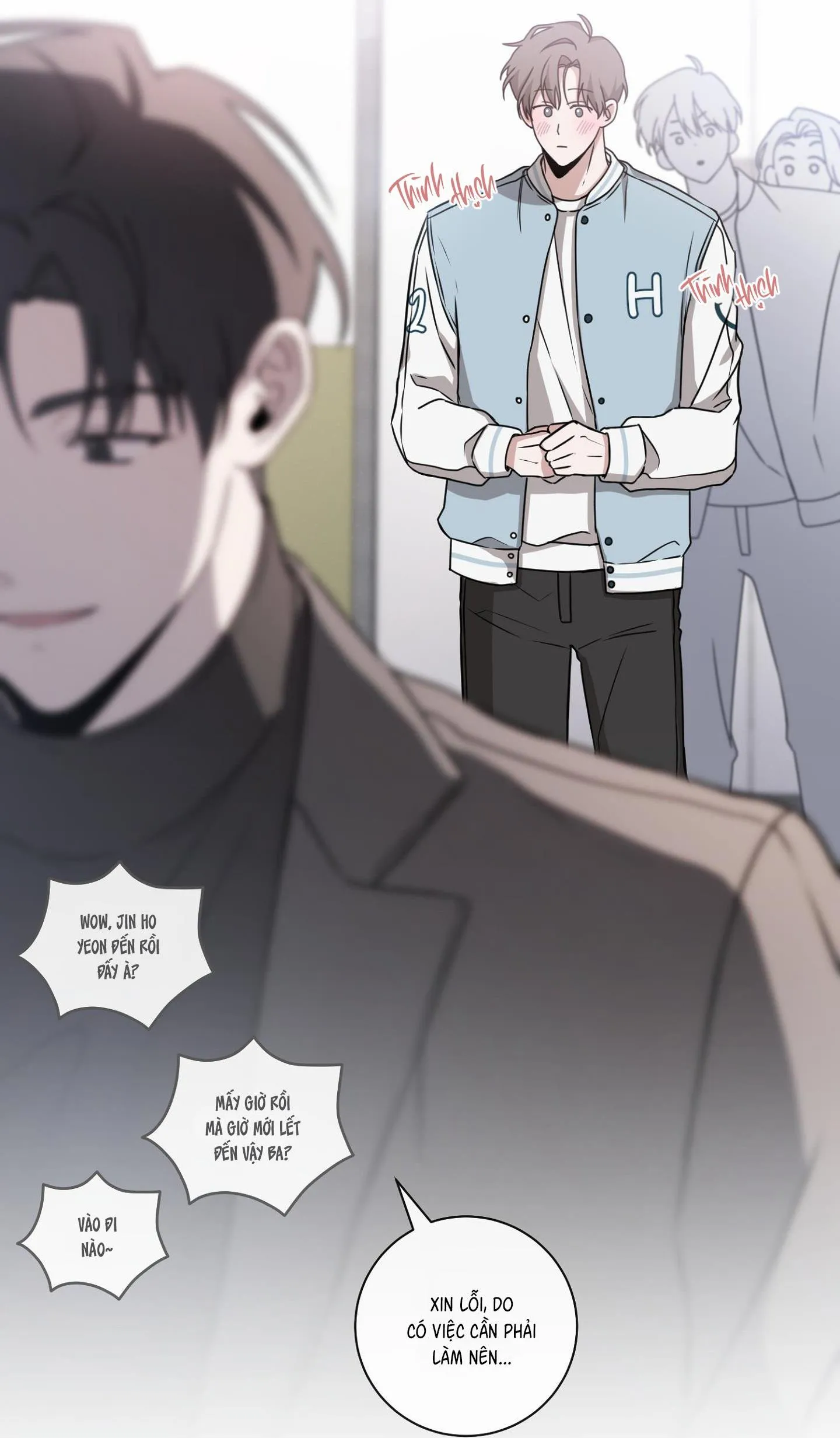 8 Lần Tình Tan Chapter 1 Trang 43