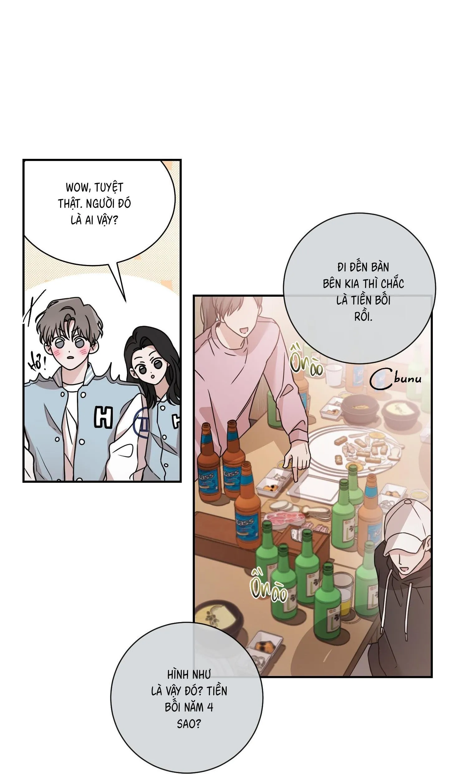 8 Lần Tình Tan Chapter 1 Trang 46
