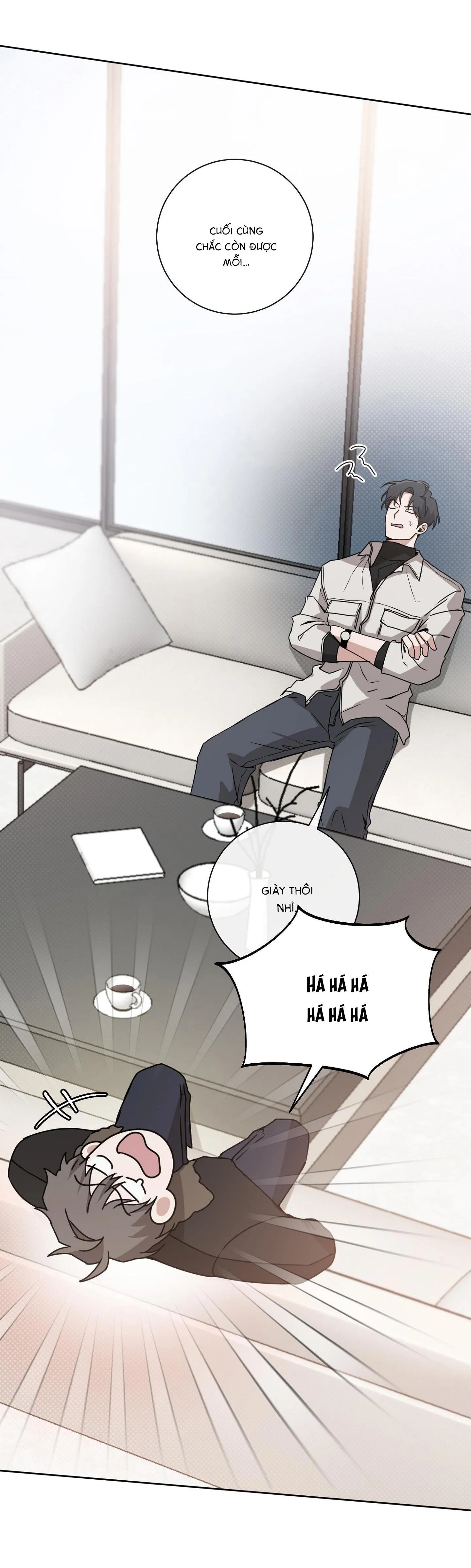 8 Lần Tình Tan Chapter 11 Trang 9