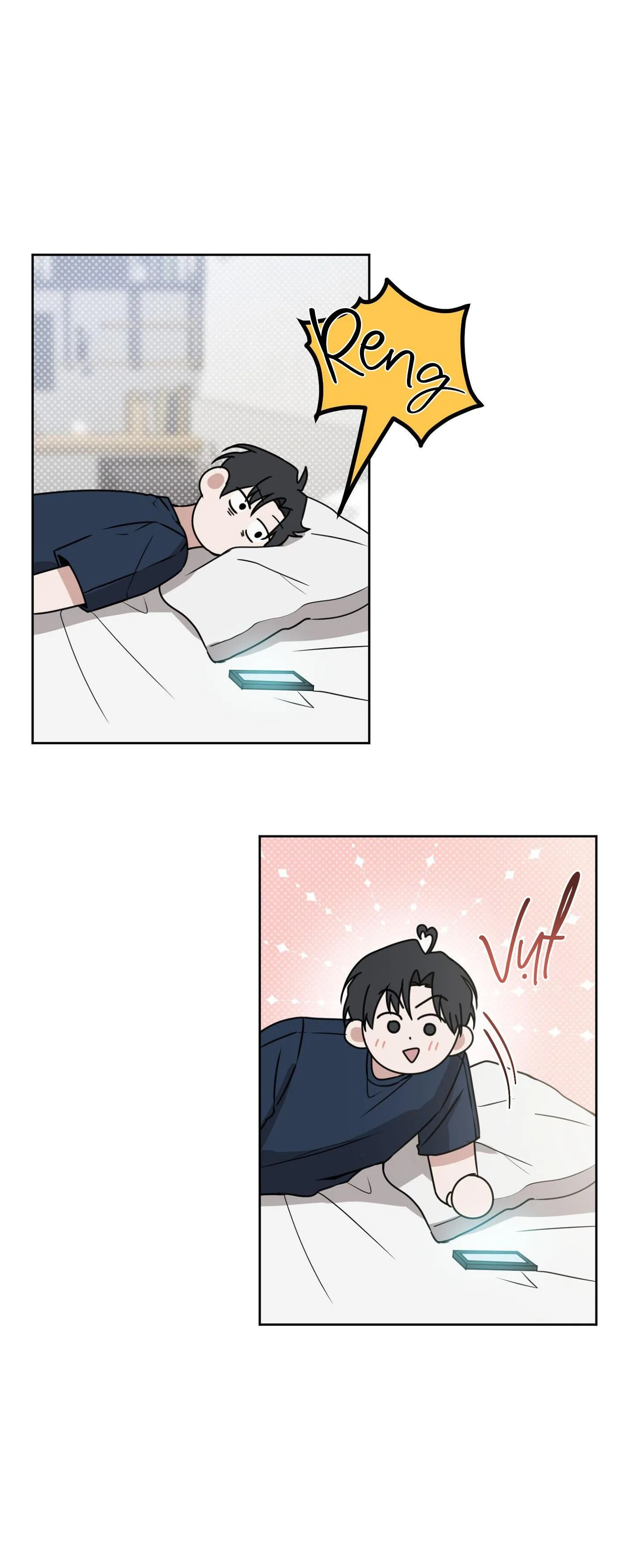 8 Lần Tình Tan Chapter 11 Trang 18