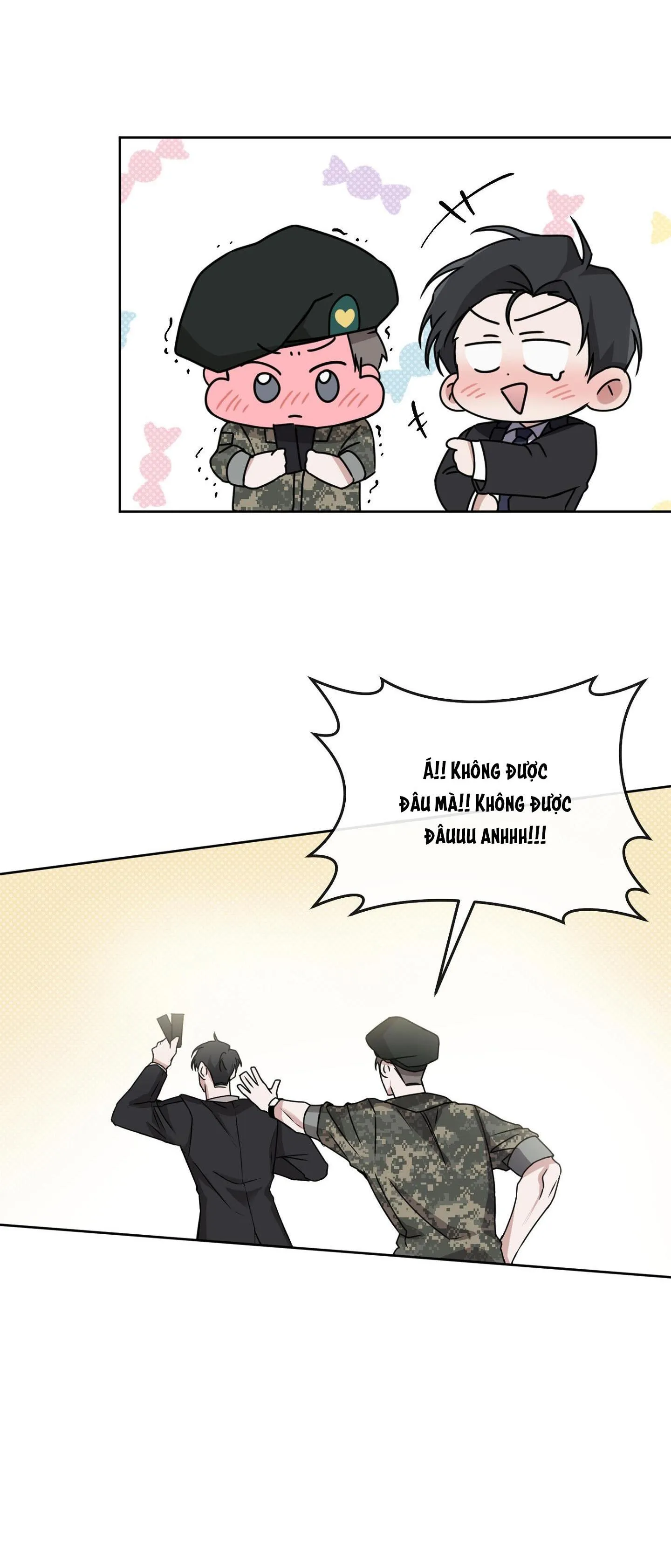 8 Lần Tình Tan Chapter 11 Trang 35