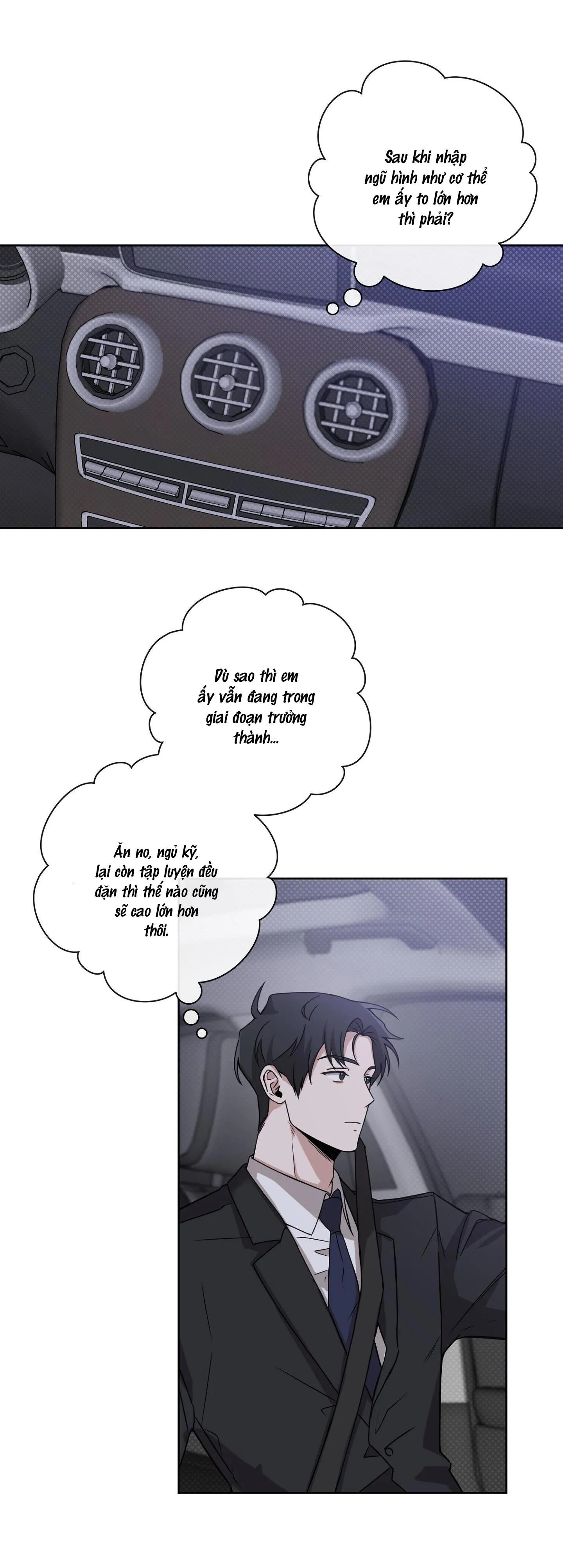 8 Lần Tình Tan Chapter 11 Trang 39