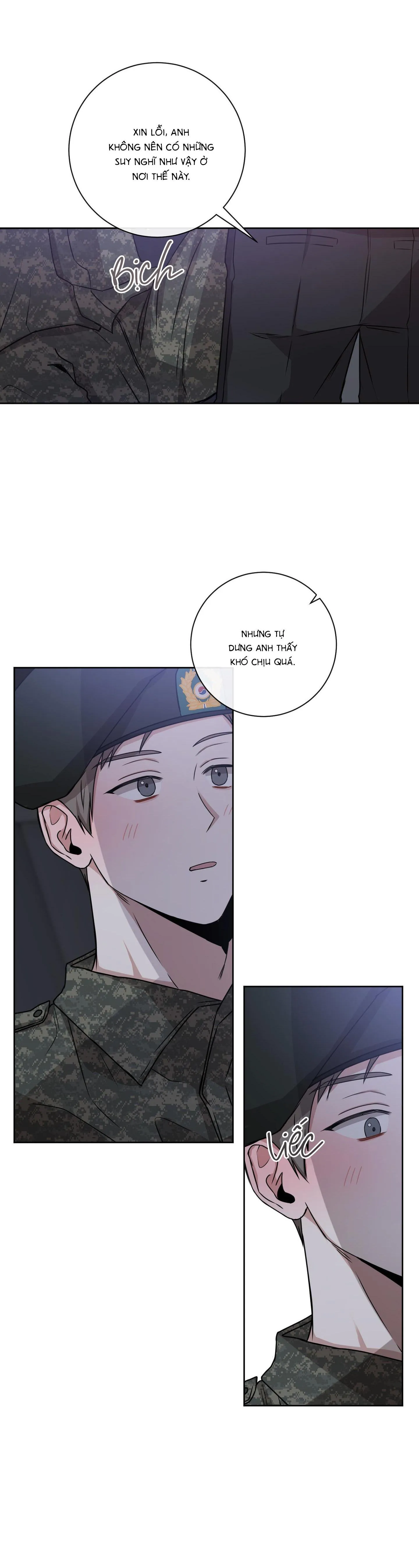 8 Lần Tình Tan Chapter 11 Trang 50