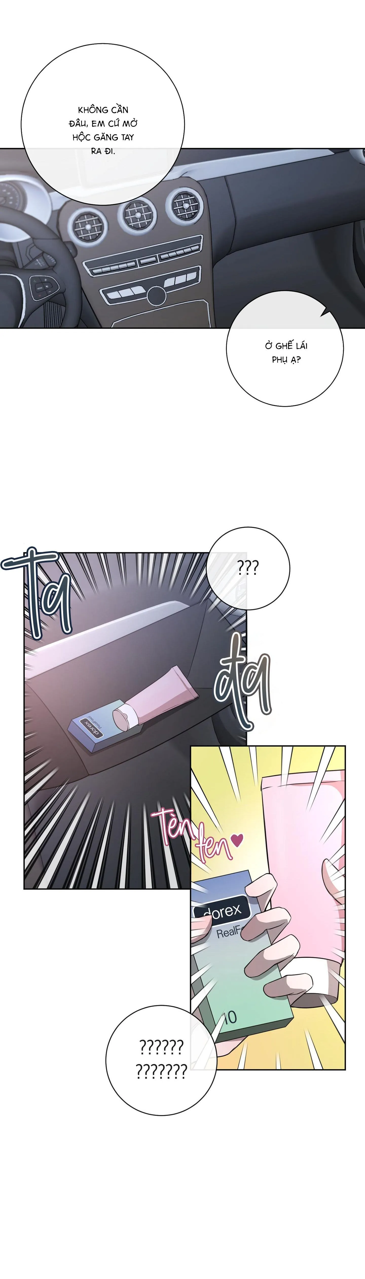 8 Lần Tình Tan Chapter 12 Trang 7