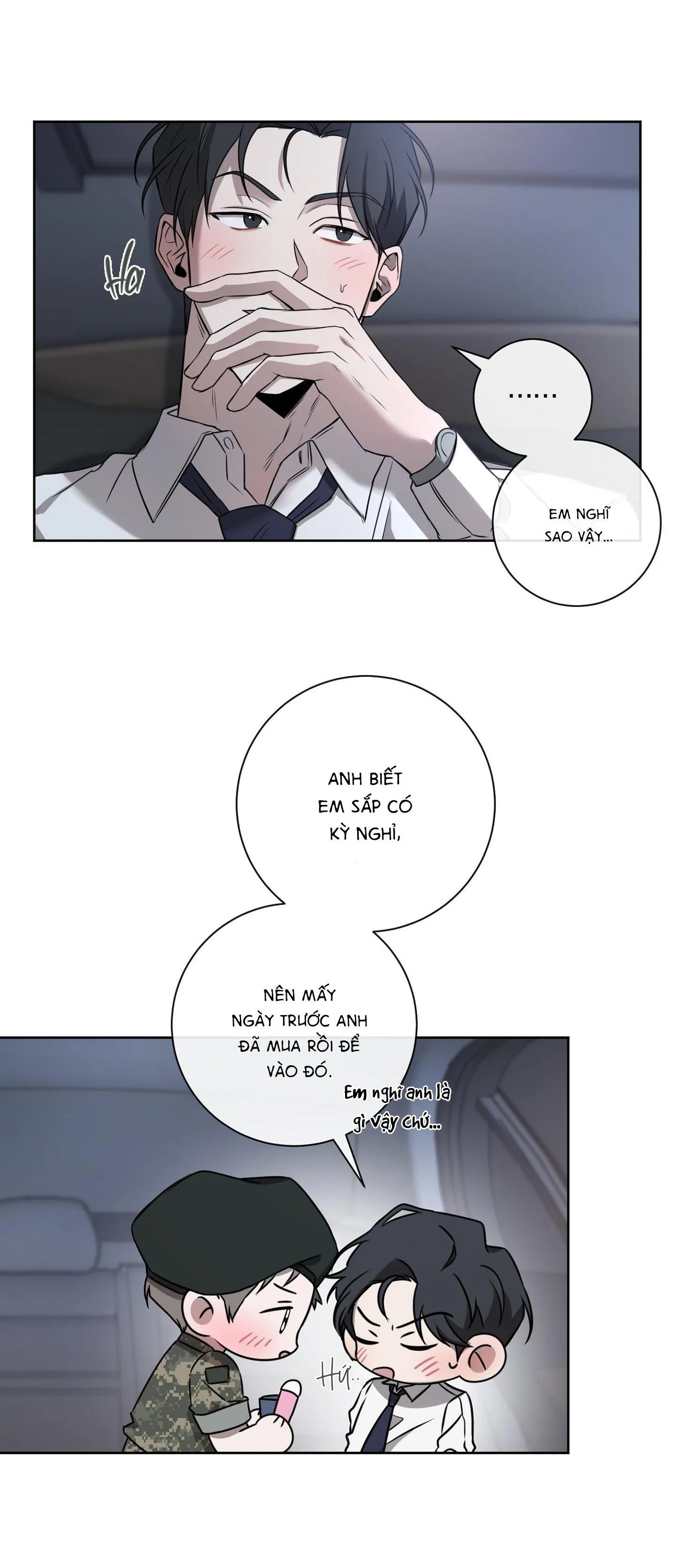 8 Lần Tình Tan Chapter 12 Trang 9