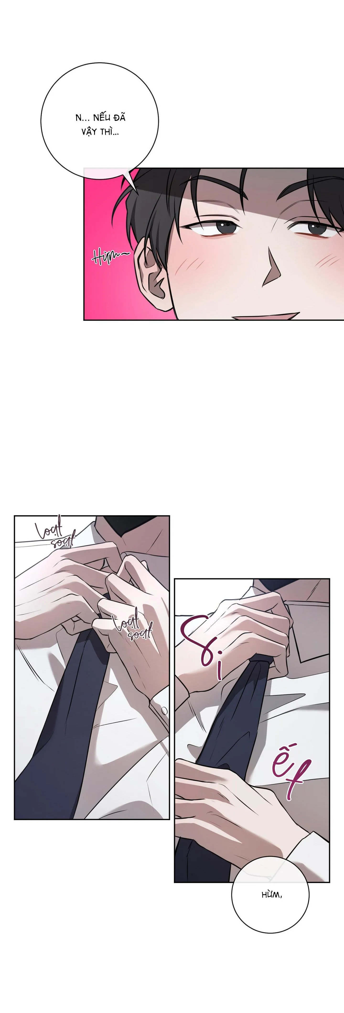 8 Lần Tình Tan Chapter 12 Trang 21