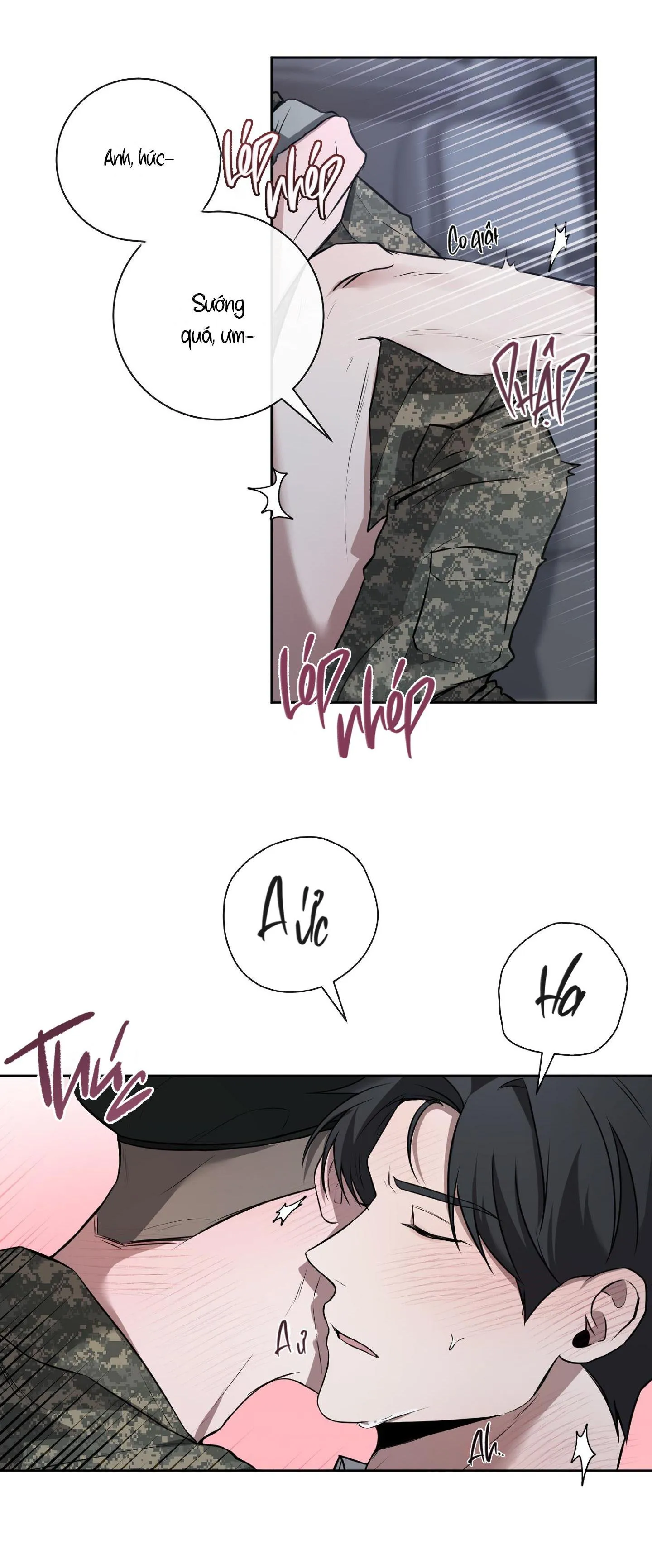 8 Lần Tình Tan Chapter 12 Trang 28