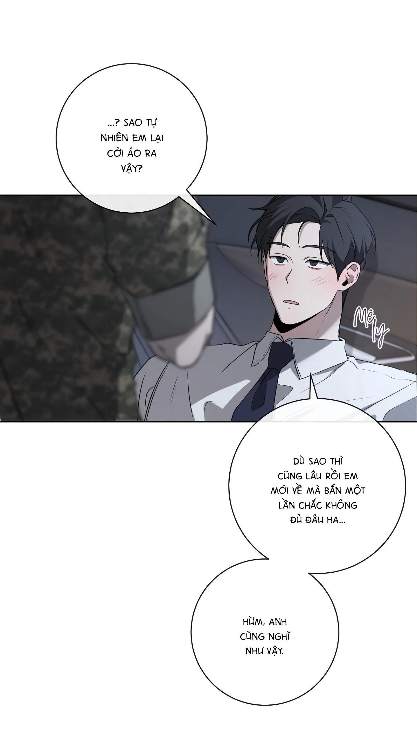 8 Lần Tình Tan Chapter 12 Trang 39