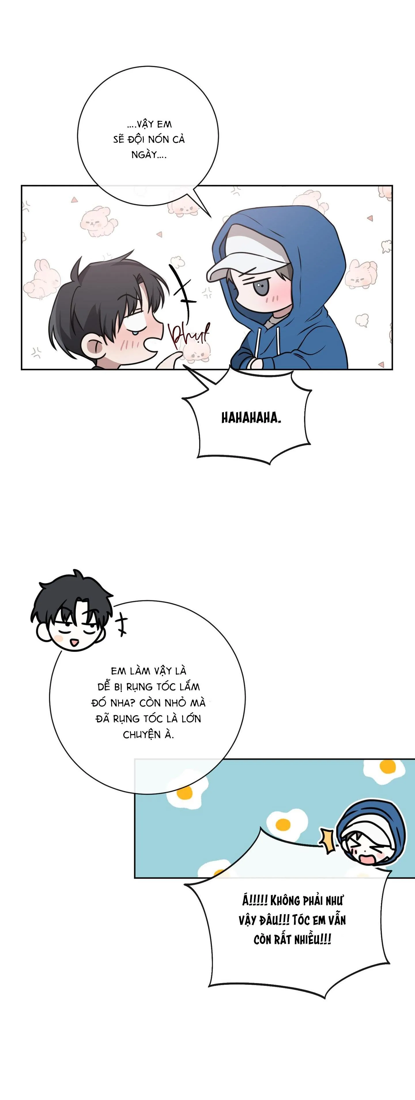 8 Lần Tình Tan Chapter 13 Trang 42