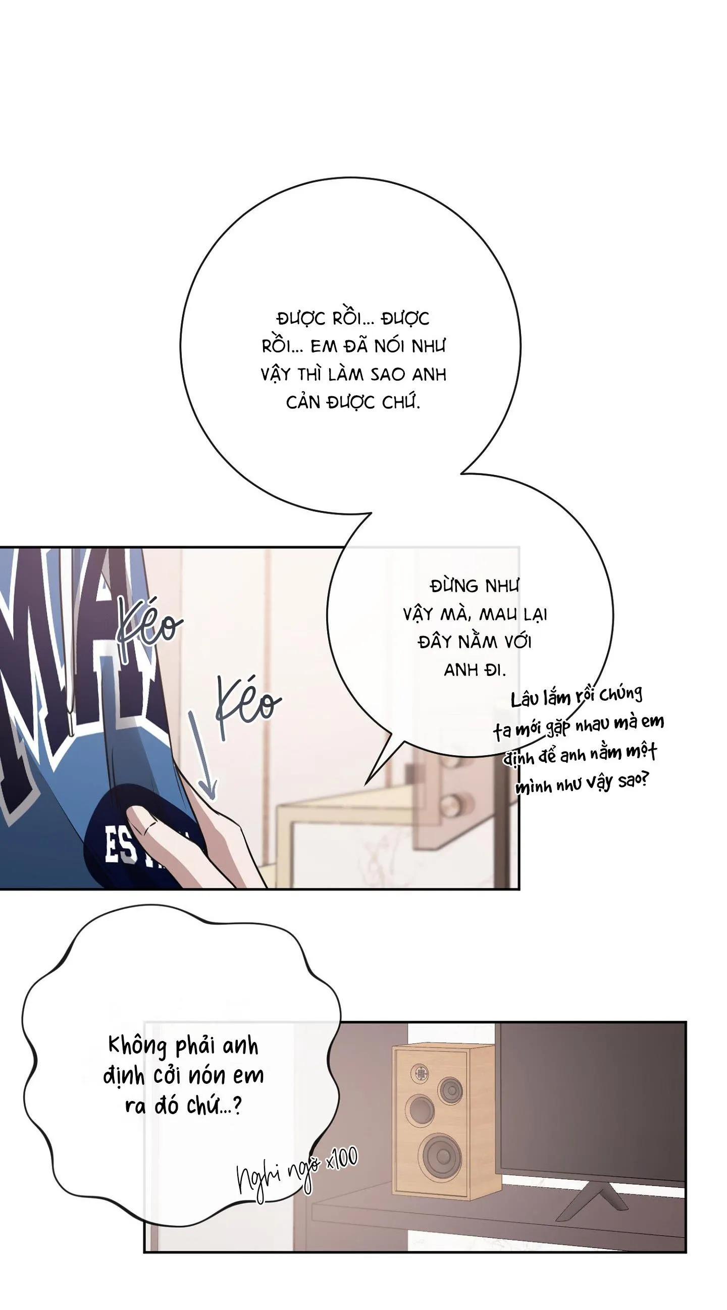 8 Lần Tình Tan Chapter 13 Trang 43