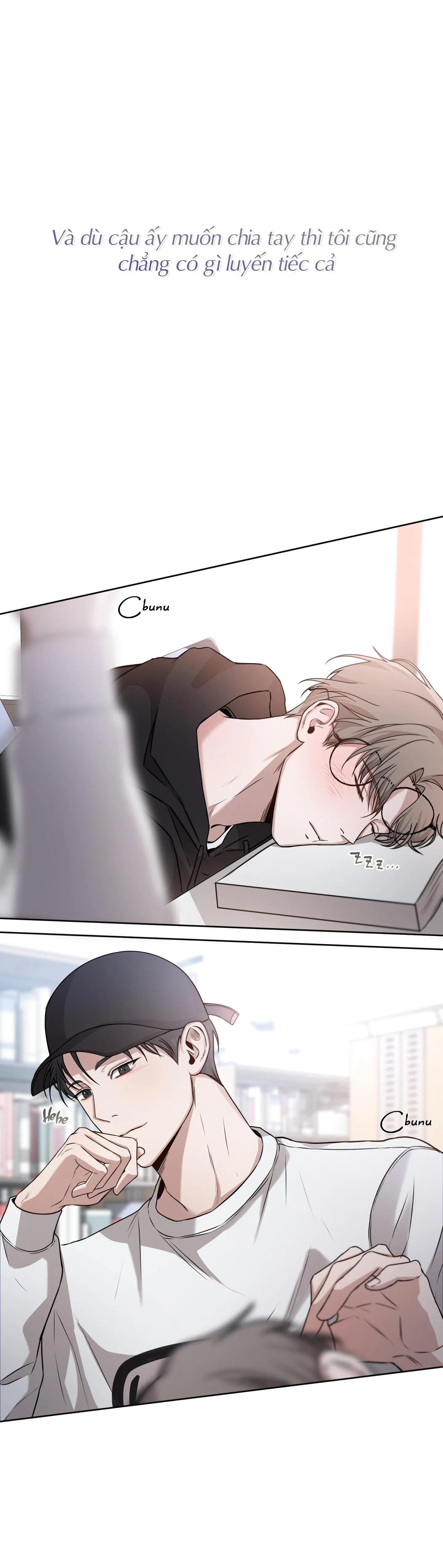 8 Lần Tình Tan Chapter 3 Trang 21