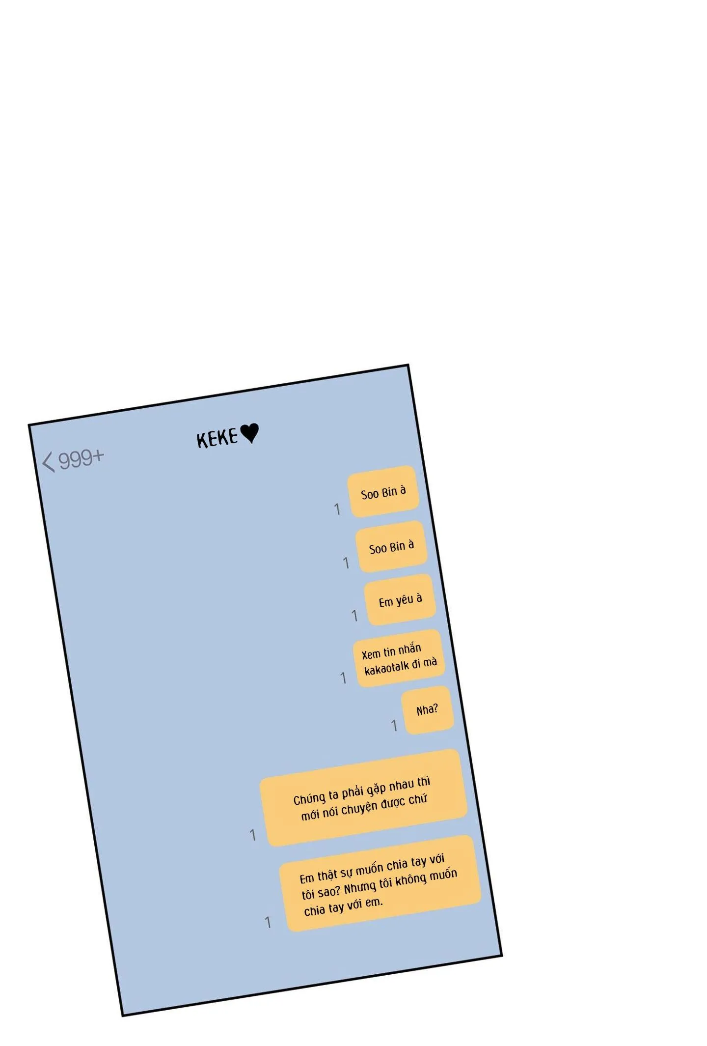 8 Lần Tình Tan Chapter 3 Trang 49