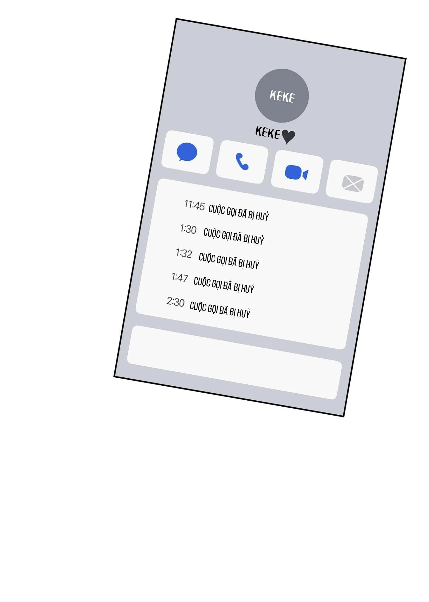 8 Lần Tình Tan Chapter 3 Trang 50