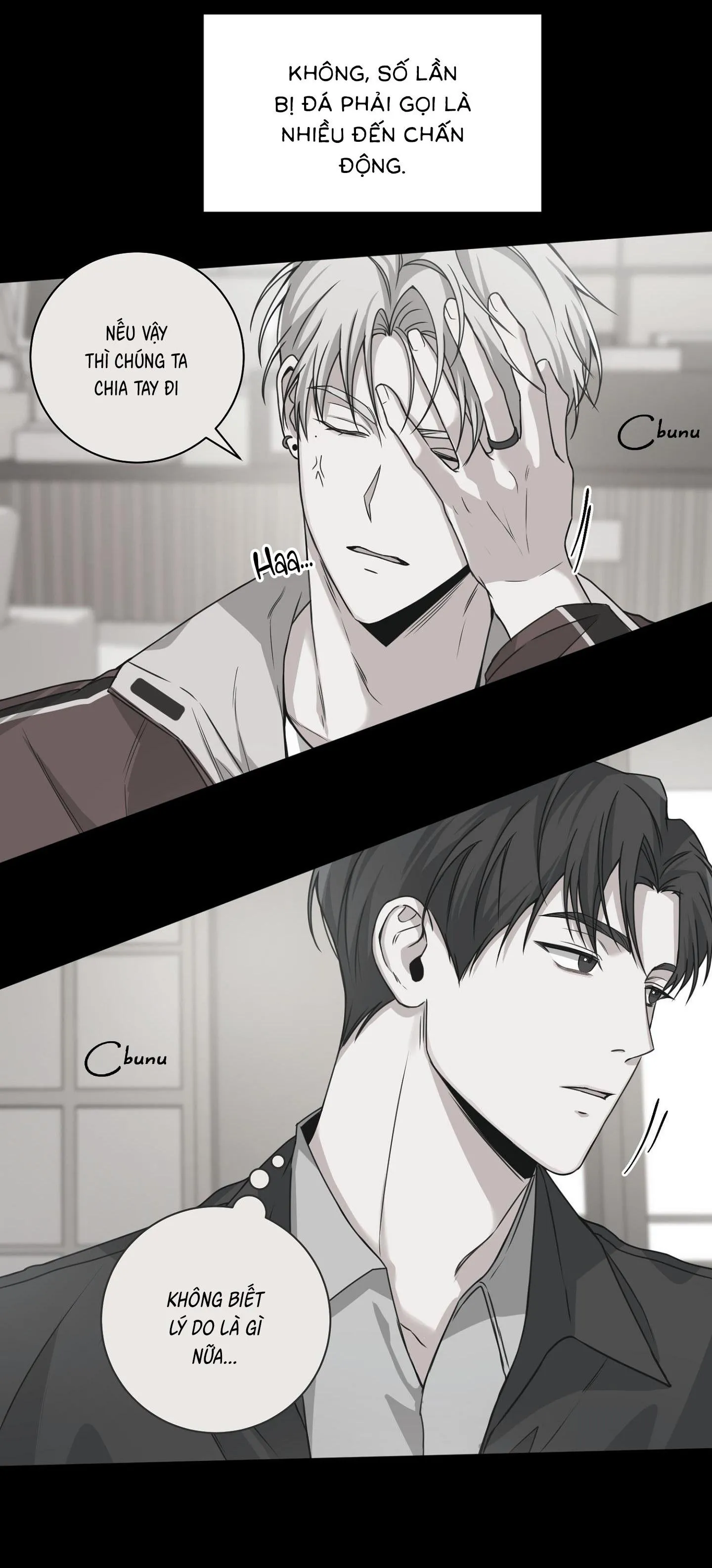 8 Lần Tình Tan Chapter 4 Trang 7