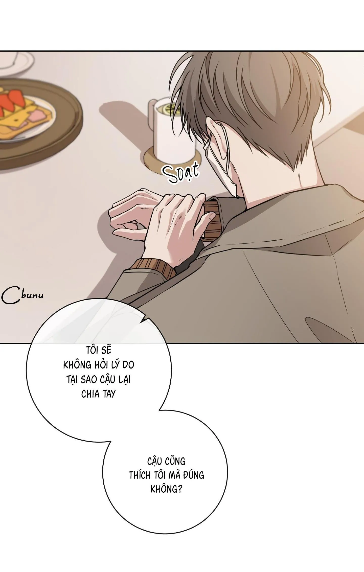 8 Lần Tình Tan Chapter 4 Trang 50