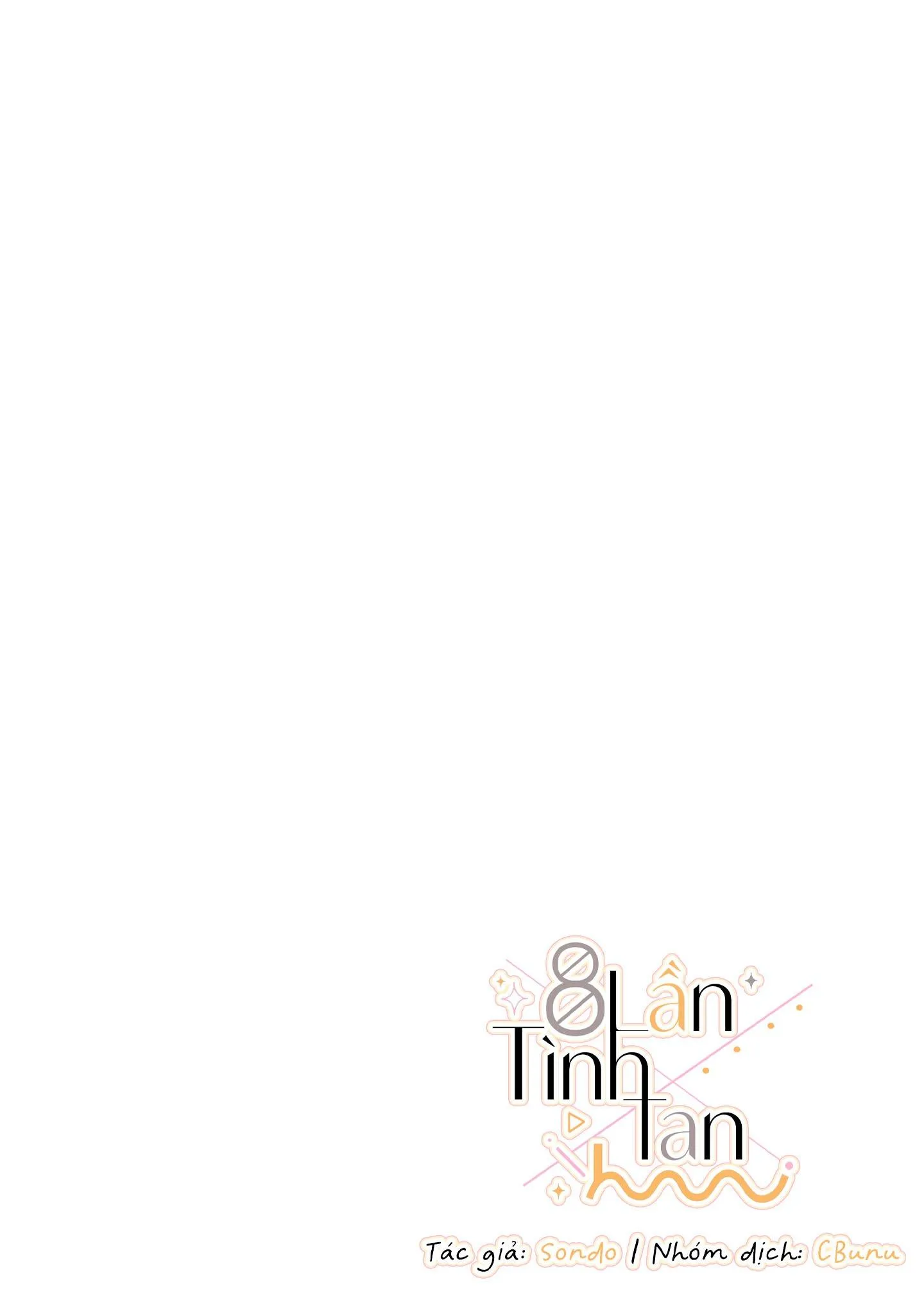 8 Lần Tình Tan Chapter 4 Trang 63