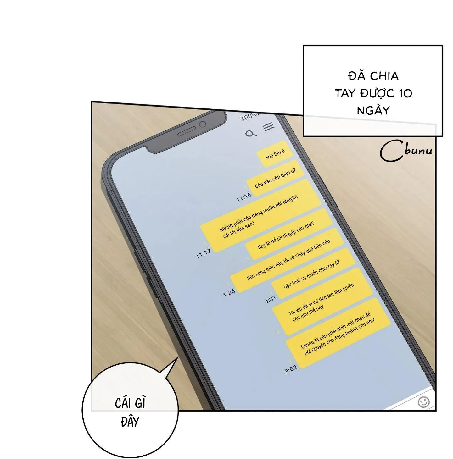 8 Lần Tình Tan Chapter 5 Trang 79