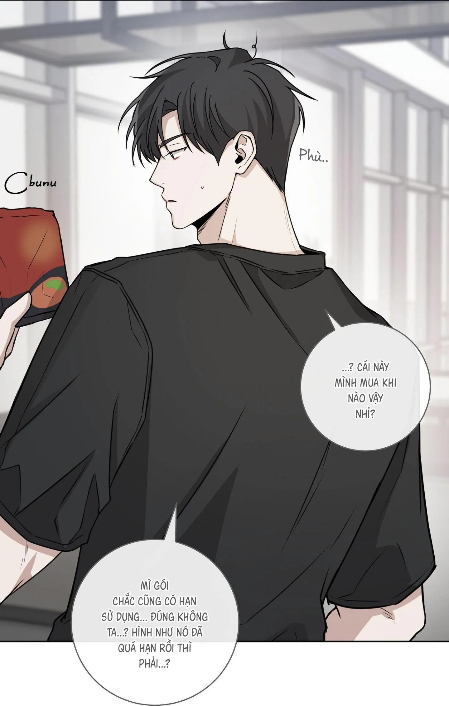 8 Lần Tình Tan Chapter 5 Trang 107