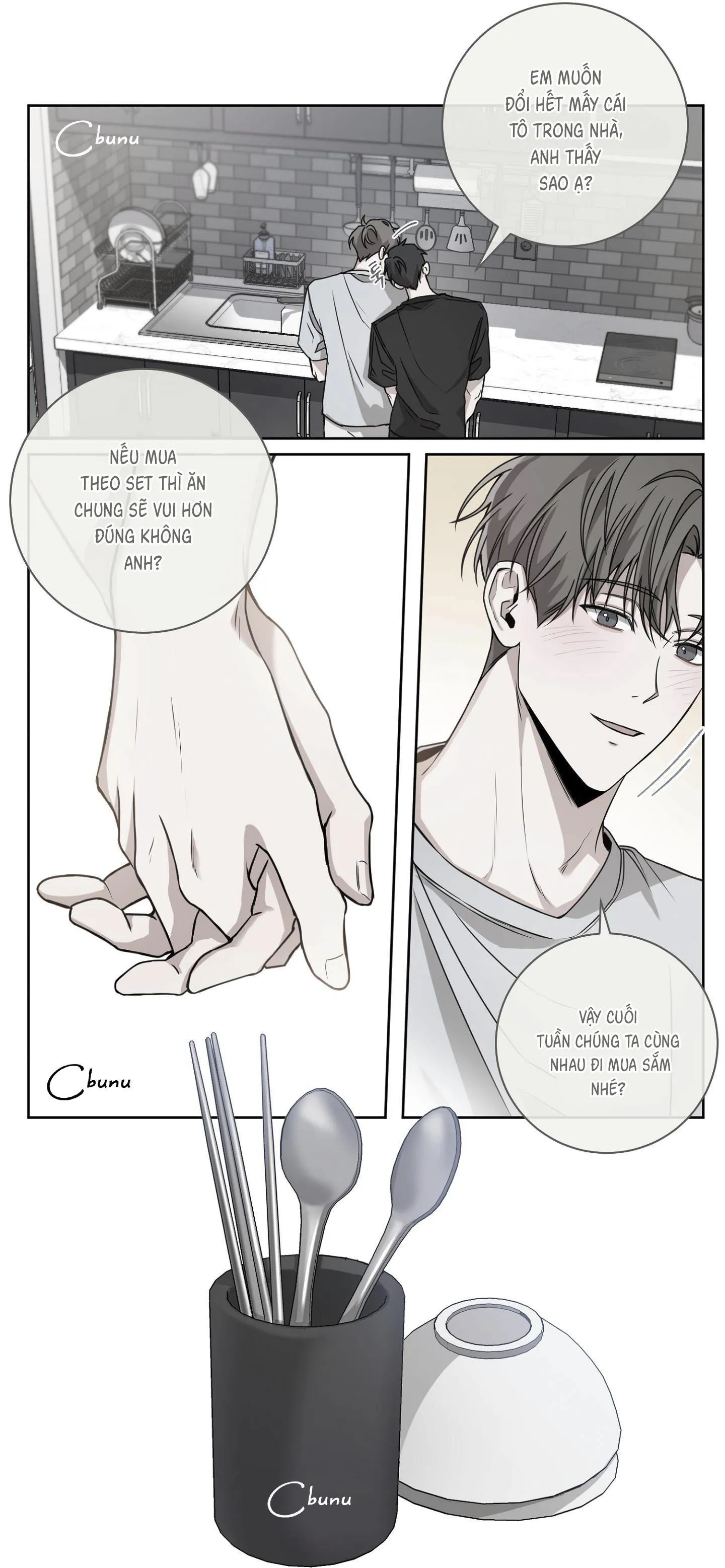 8 Lần Tình Tan Chapter 5 Trang 114
