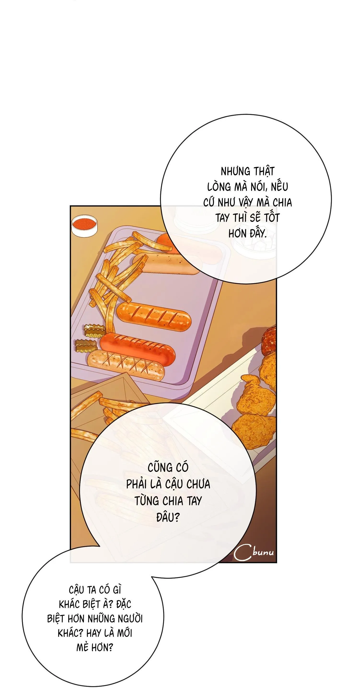 8 Lần Tình Tan Chapter 6 Trang 21