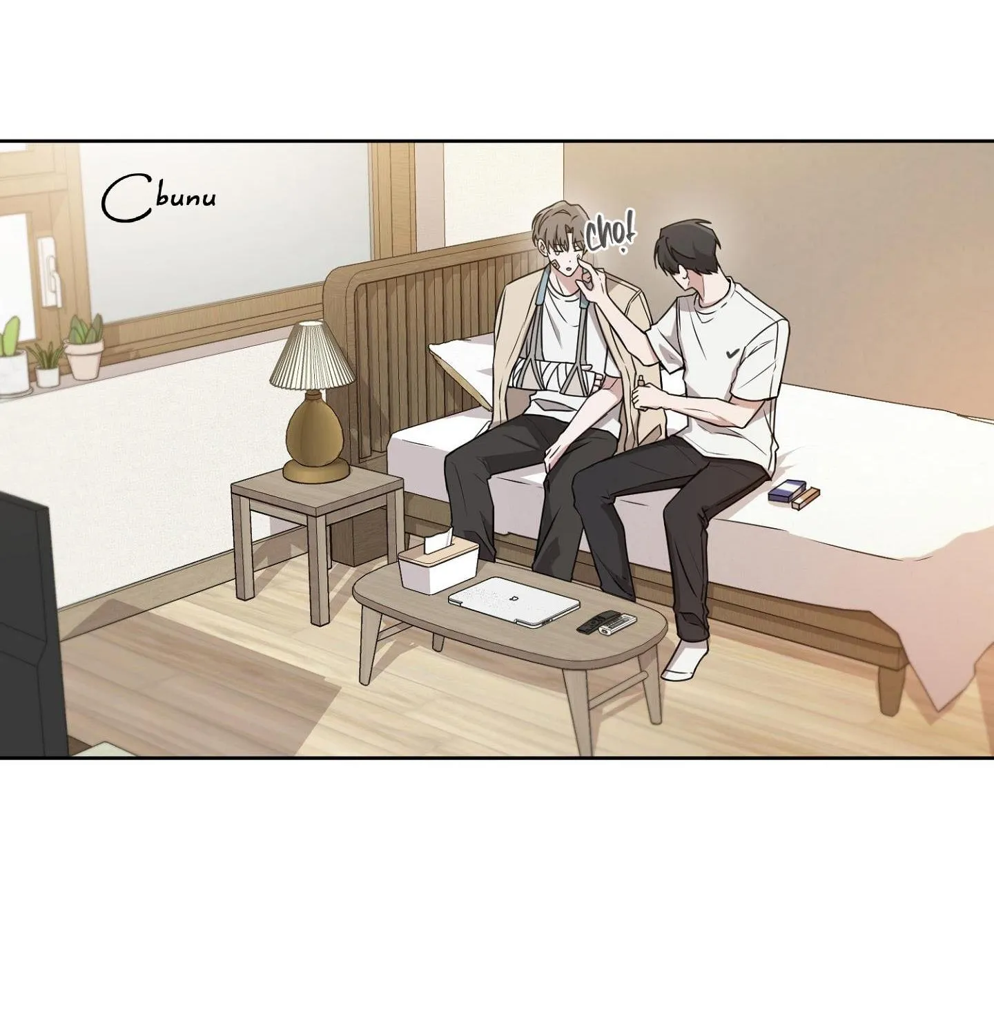 8 Lần Tình Tan Chapter 7 Trang 4