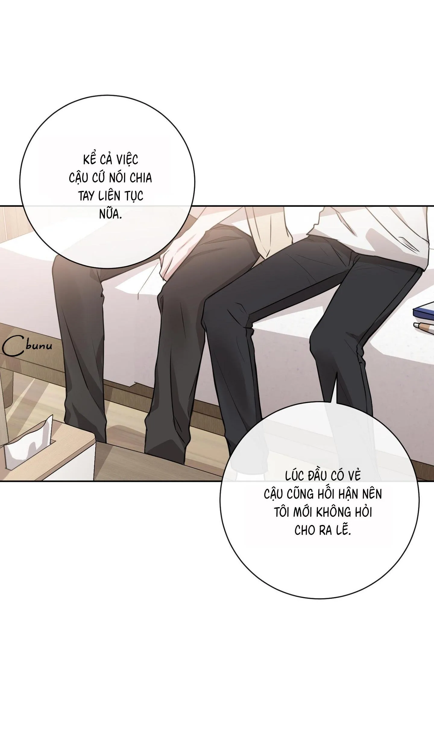 8 Lần Tình Tan Chapter 7 Trang 10