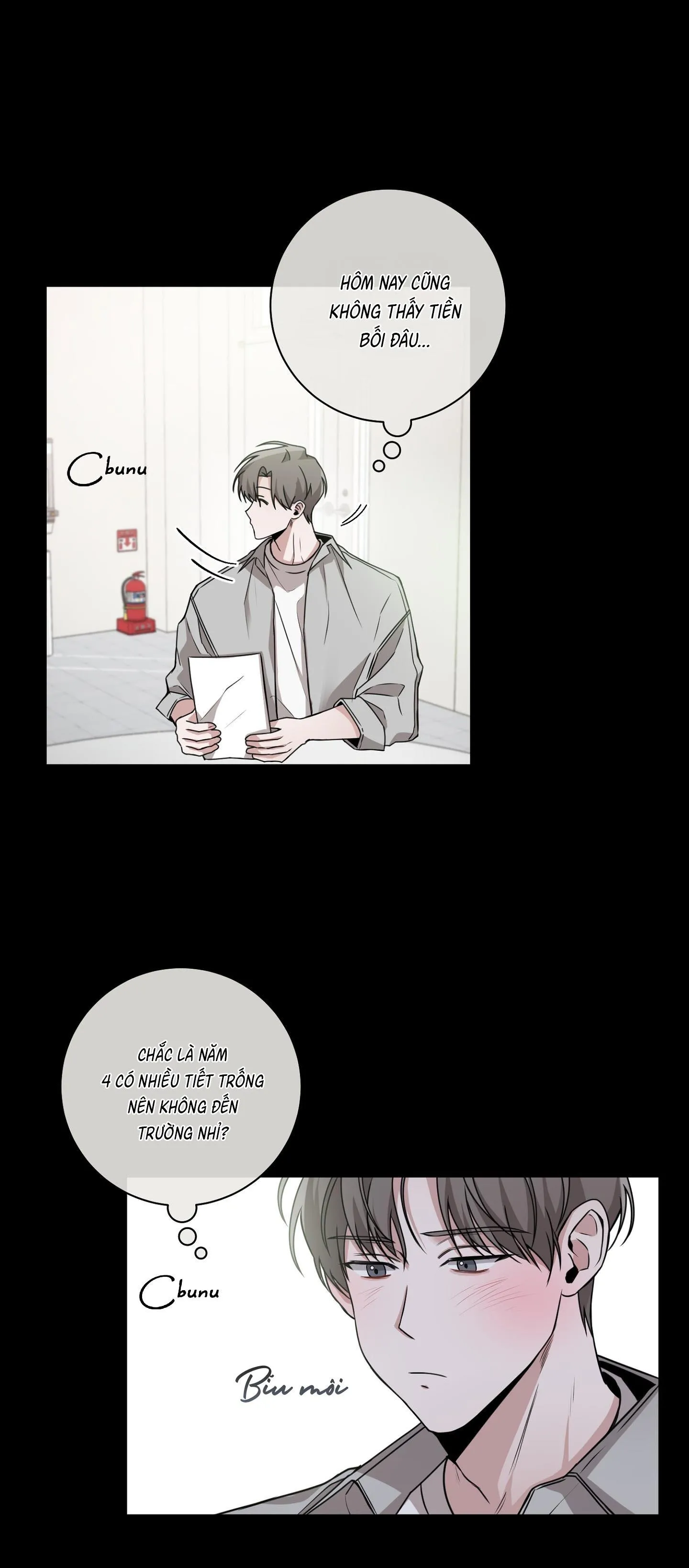 8 Lần Tình Tan Chapter 8 Trang 3