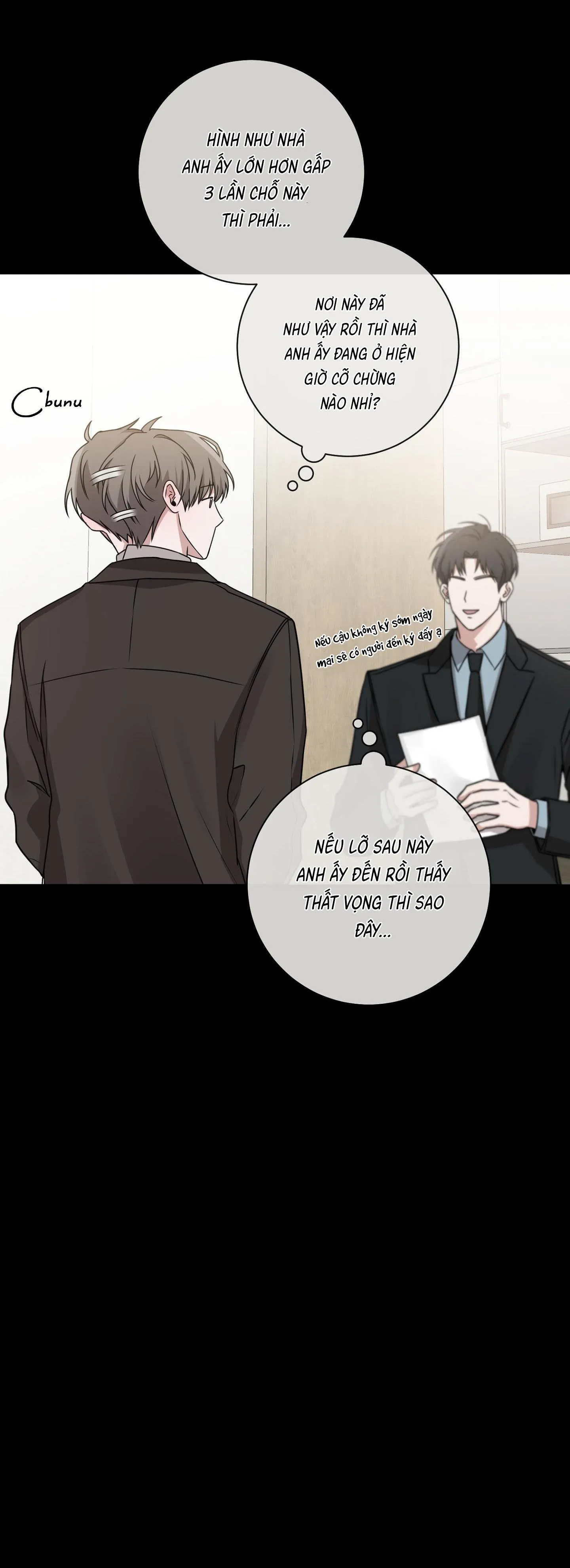 8 Lần Tình Tan Chapter 8 Trang 32