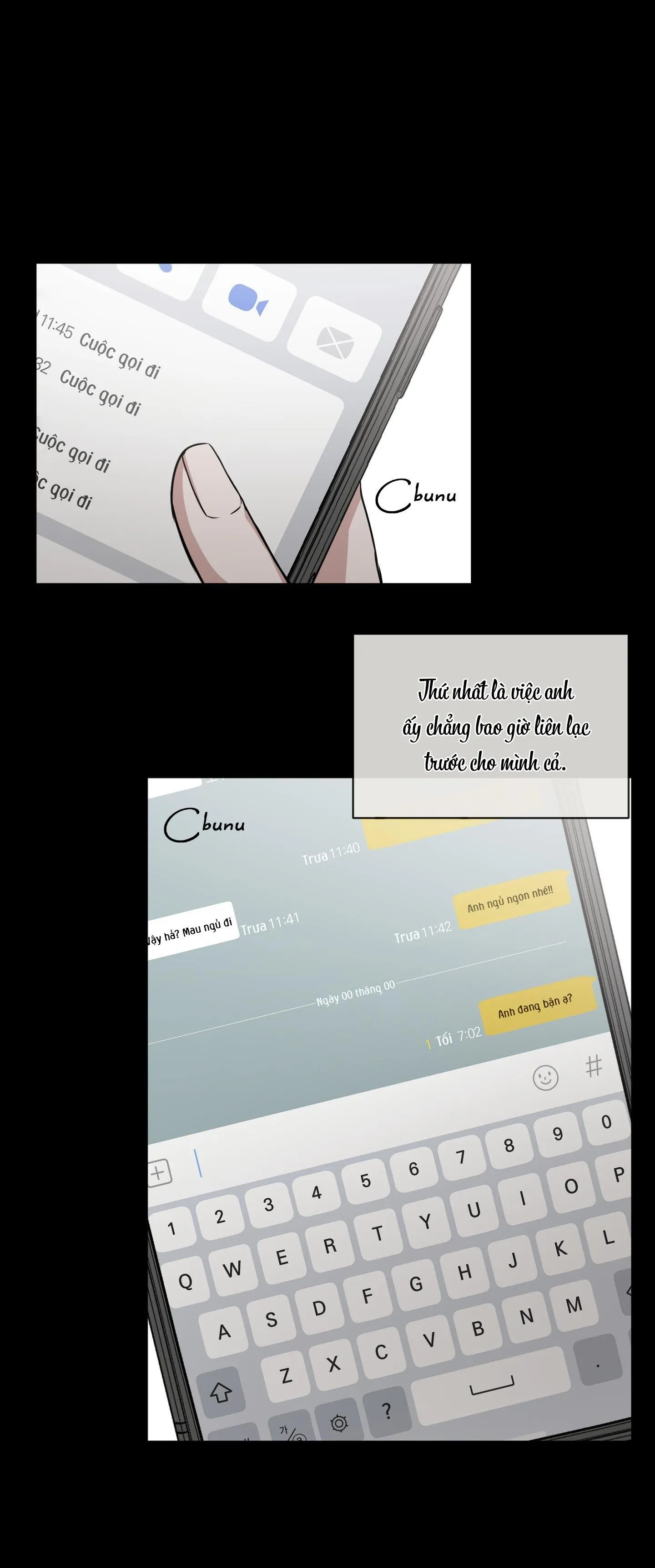 8 Lần Tình Tan Chapter 8 Trang 39