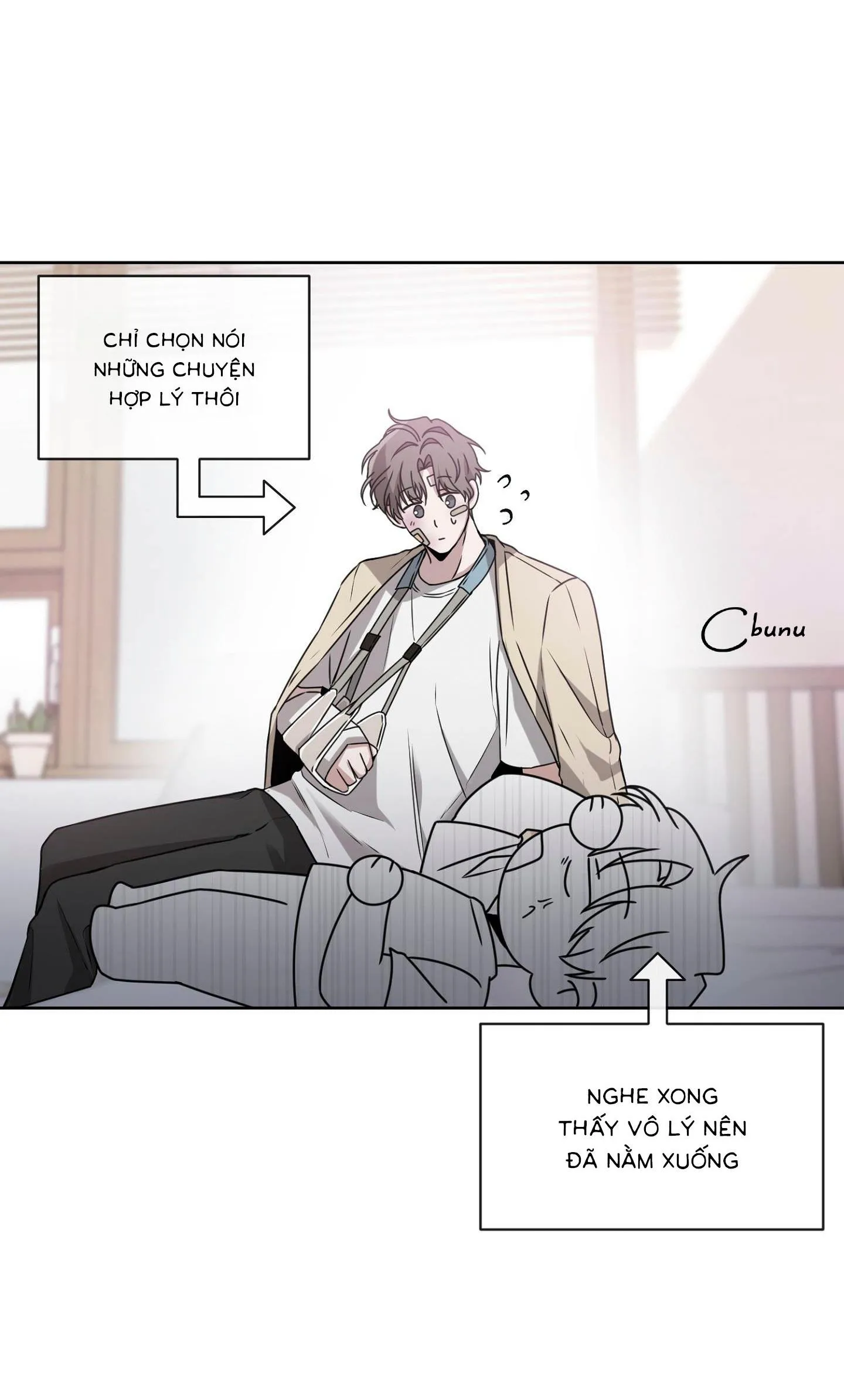 8 Lần Tình Tan Chapter 9 Trang 30