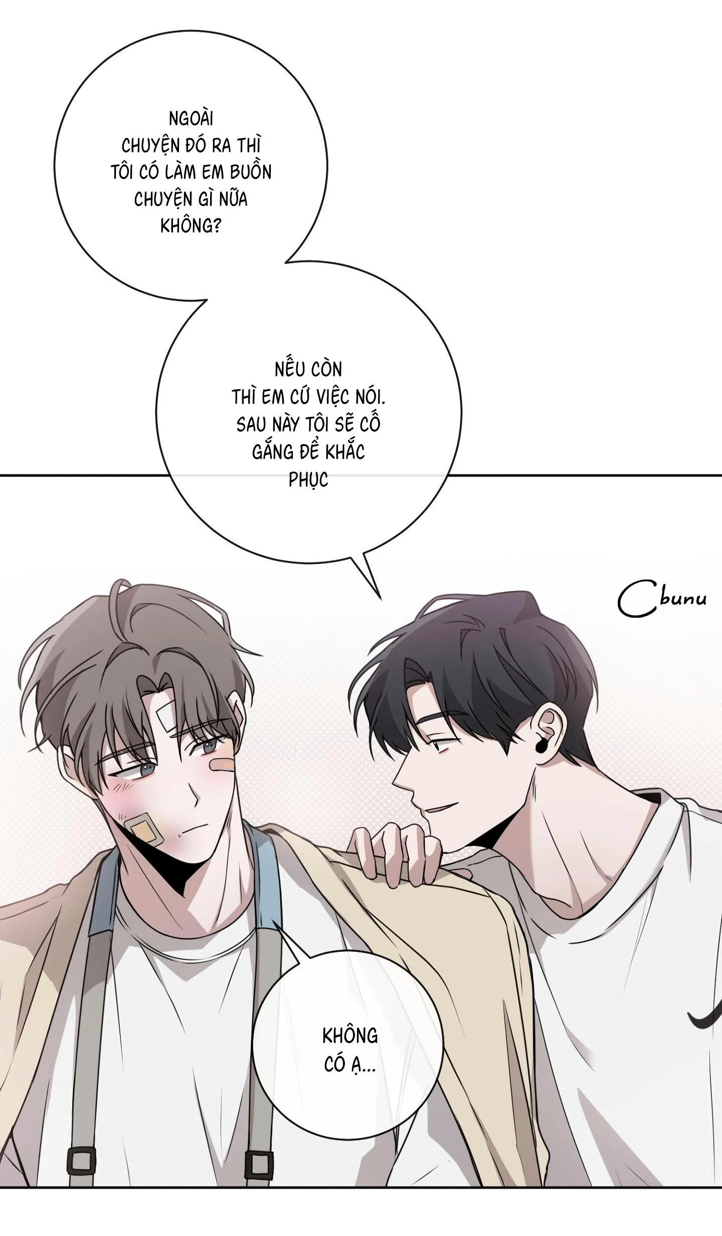 8 Lần Tình Tan Chapter 9 Trang 37