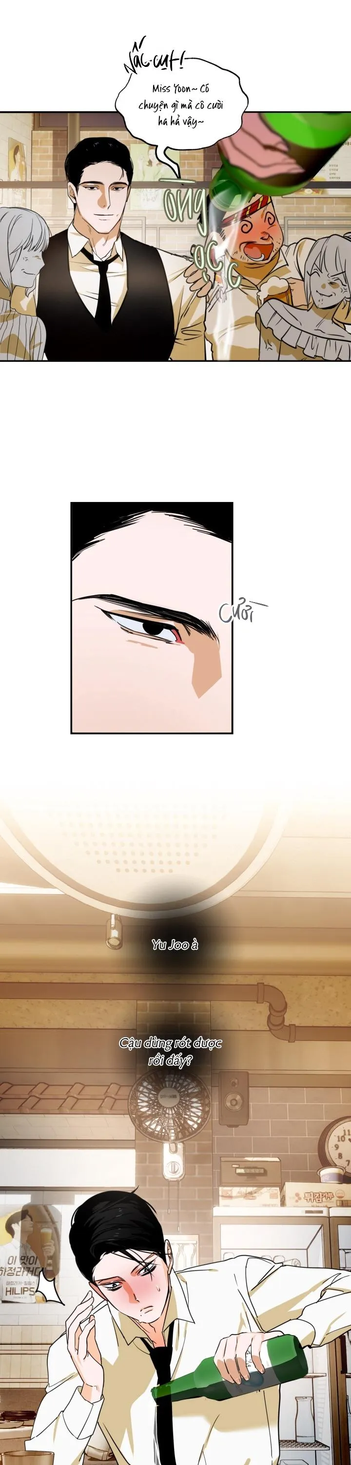 8 NGÀY ĐẾM NGƯỢC Chapter 1 Trang 3