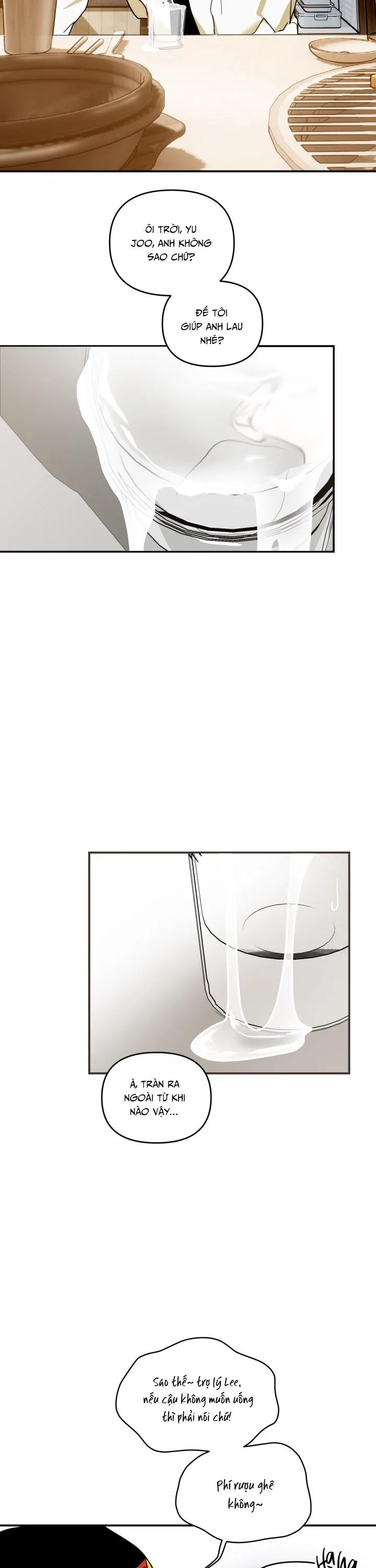 8 NGÀY ĐẾM NGƯỢC Chapter 1 Trang 4