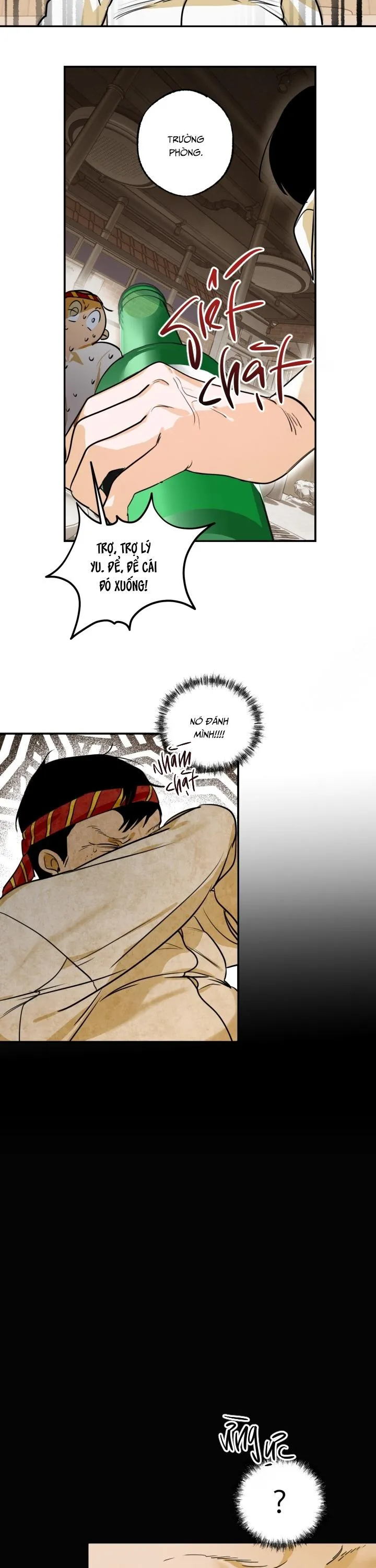 8 NGÀY ĐẾM NGƯỢC Chapter 1 Trang 8