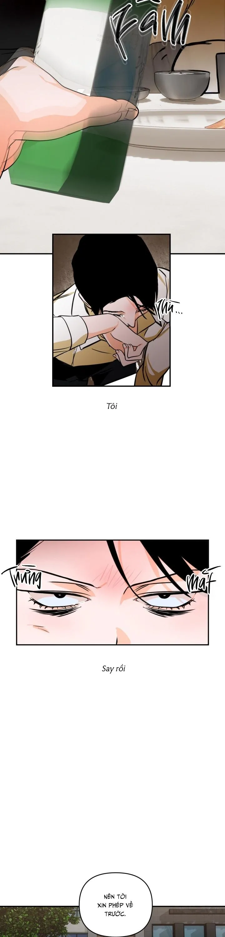 8 NGÀY ĐẾM NGƯỢC Chapter 1 Trang 10