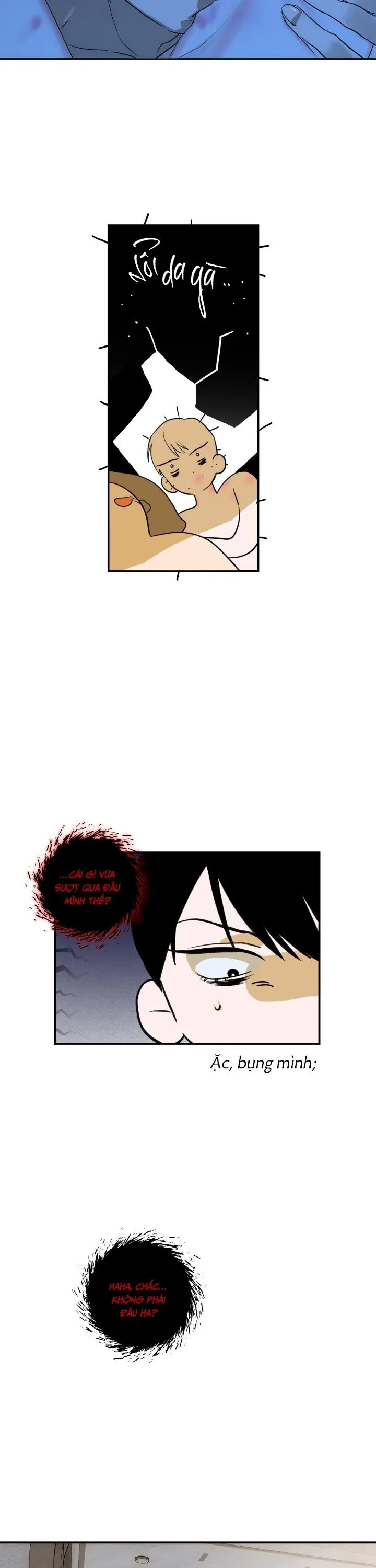 8 NGÀY ĐẾM NGƯỢC Chapter 1 Trang 21